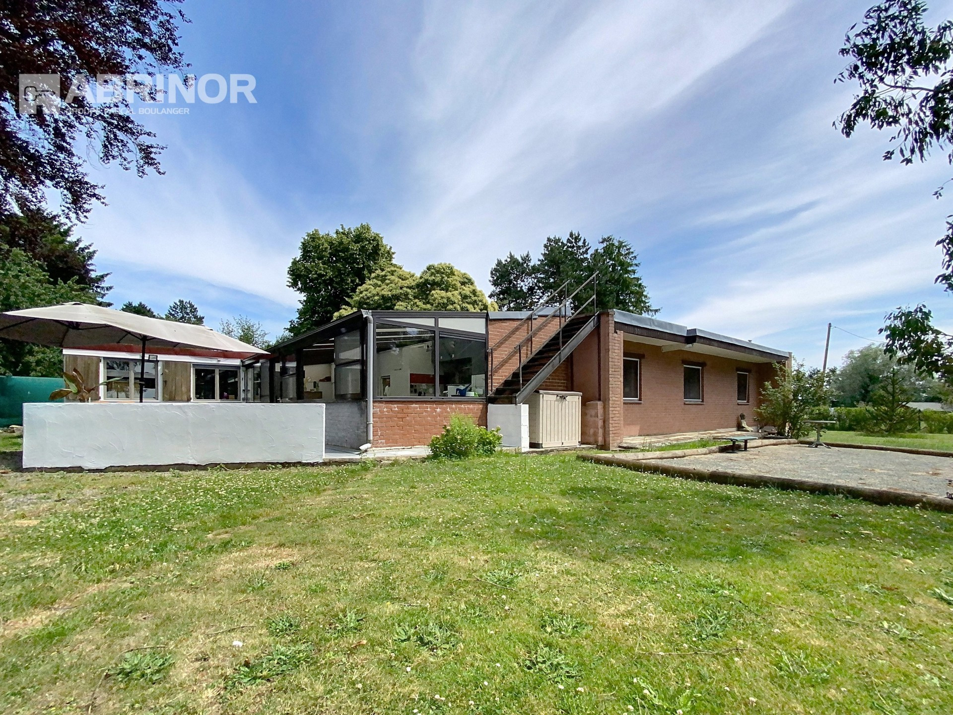 vente maison CYSOING