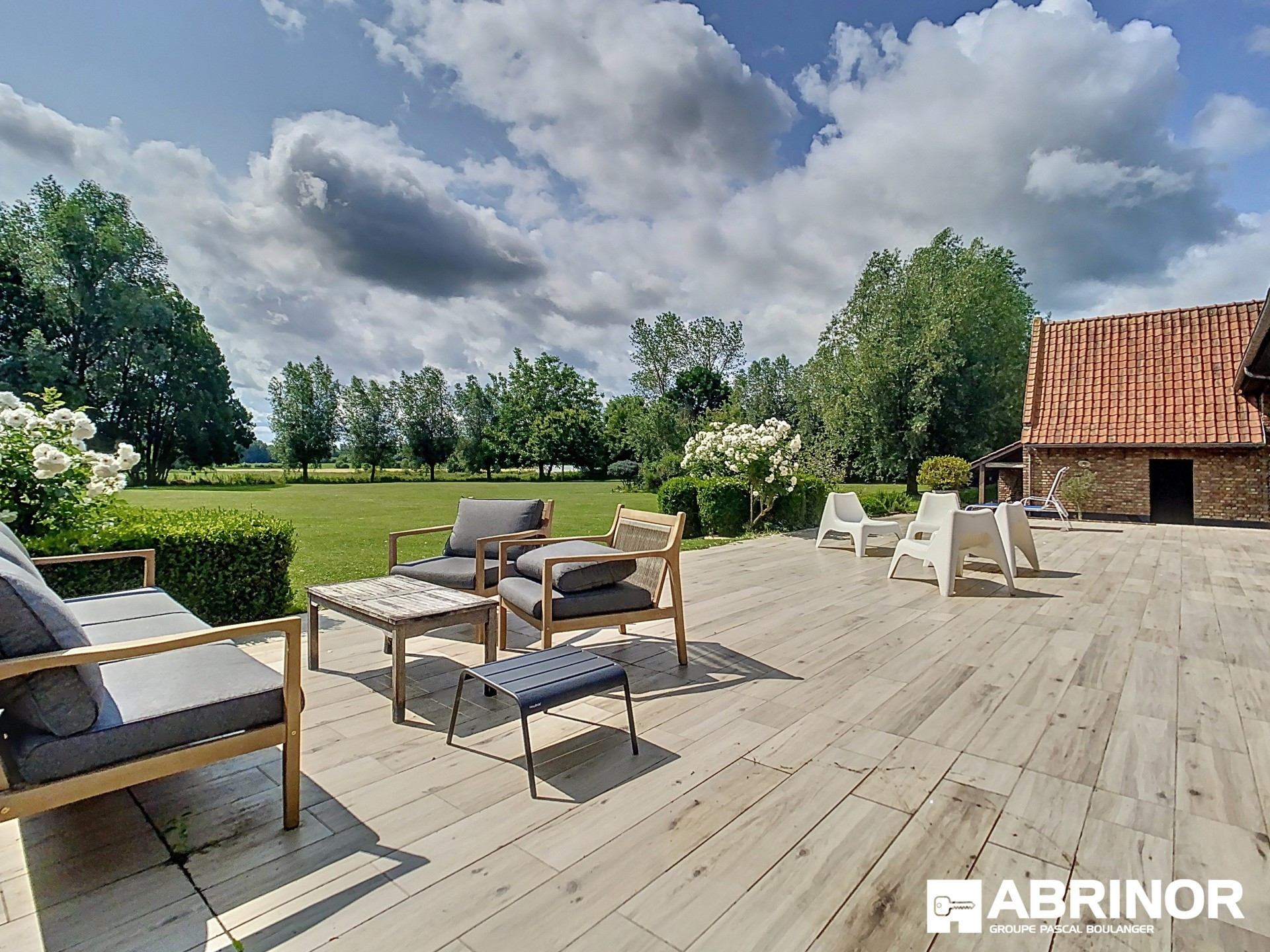 location maison BACHY