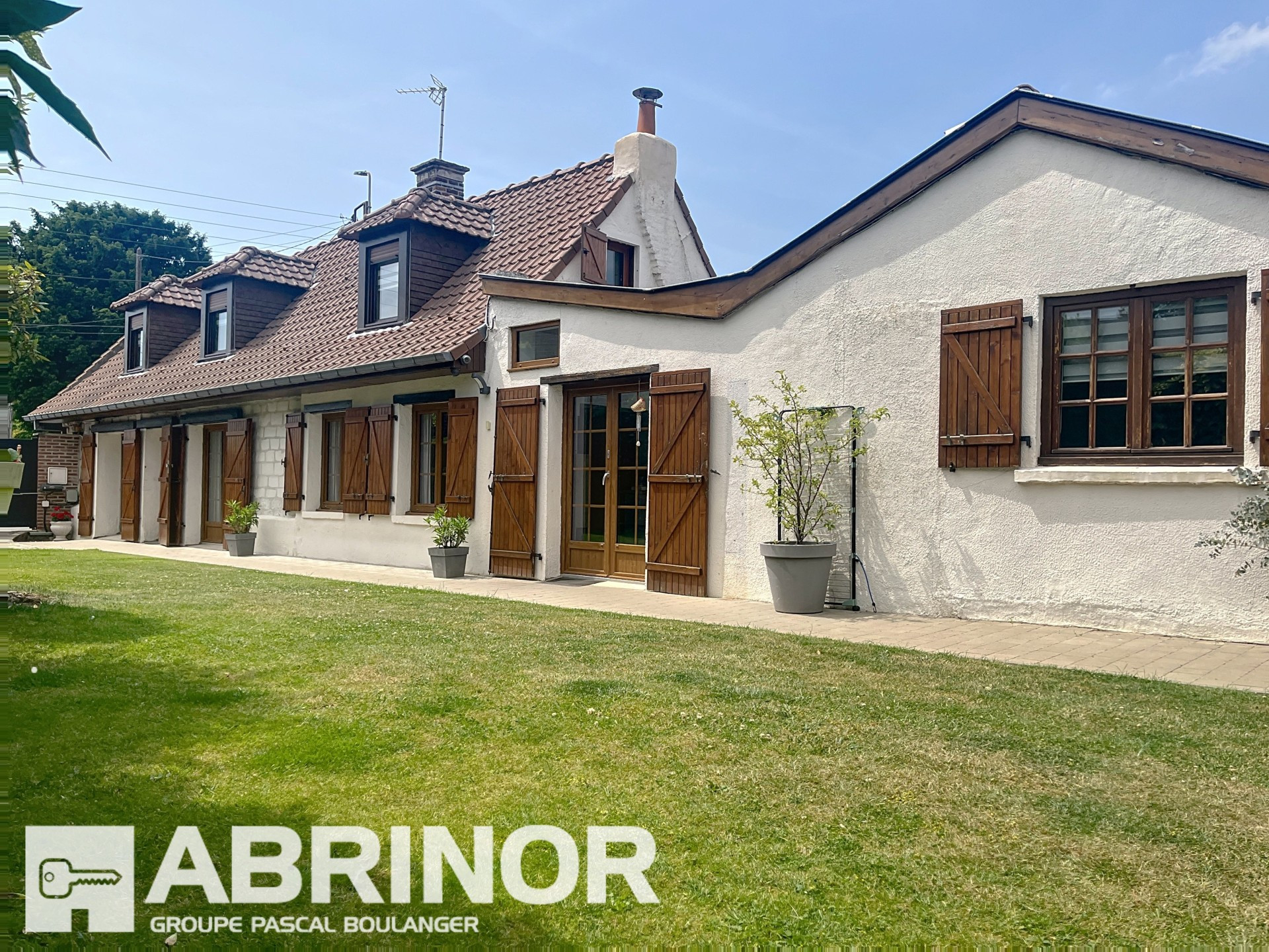 vente maison WATTIGNIES