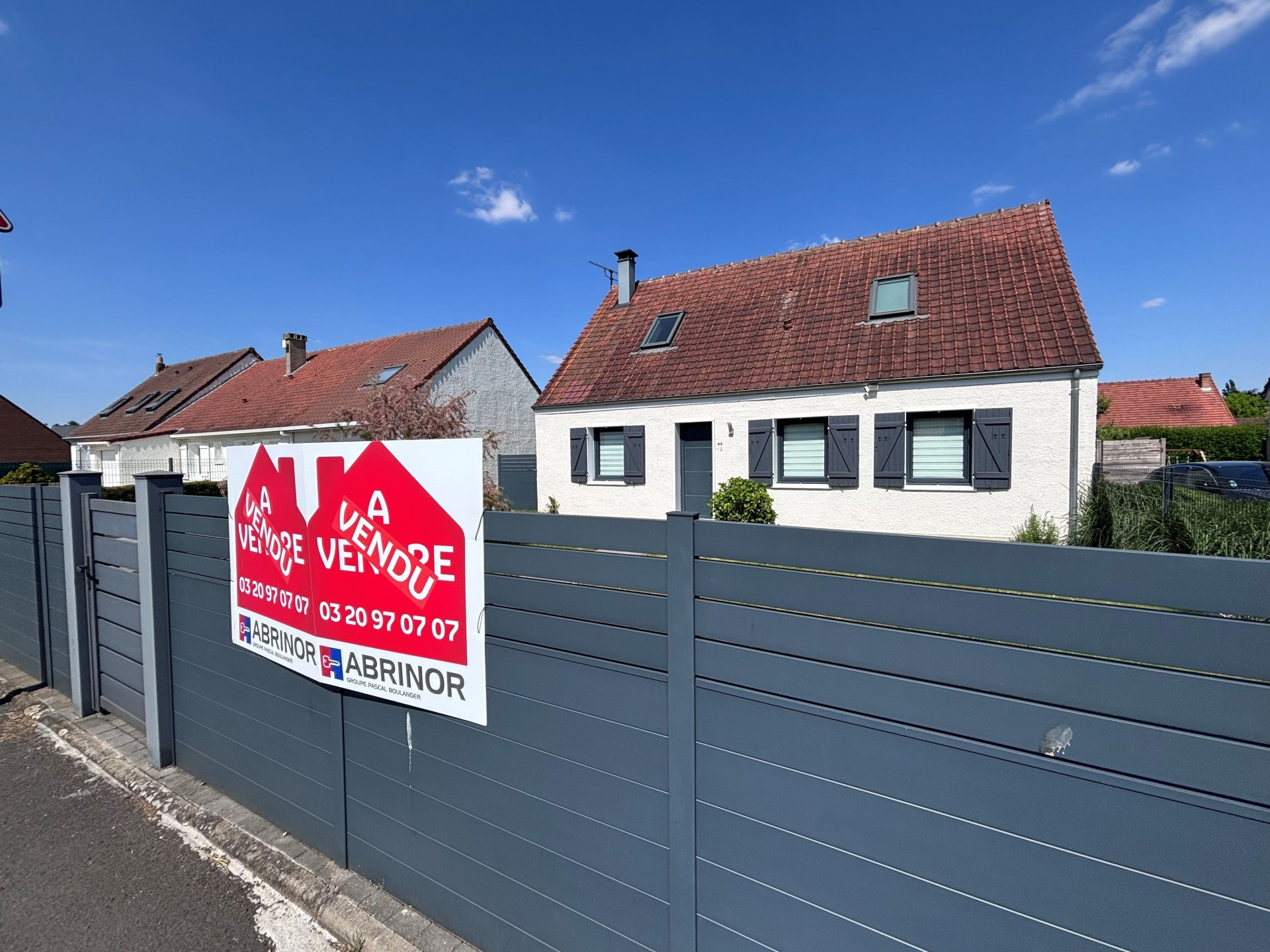 vente maison ANNOEULLIN