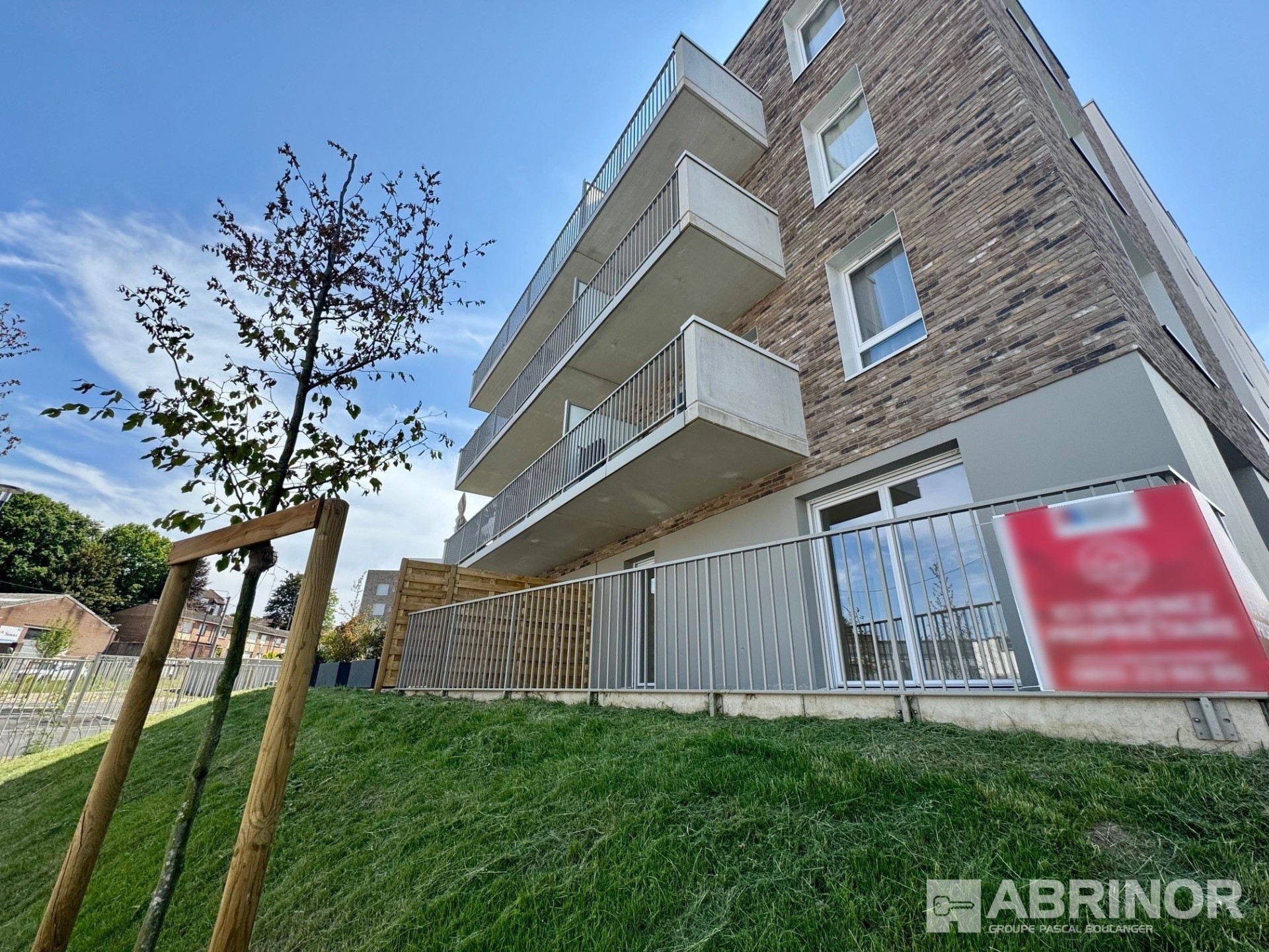 vente appartement CROIX