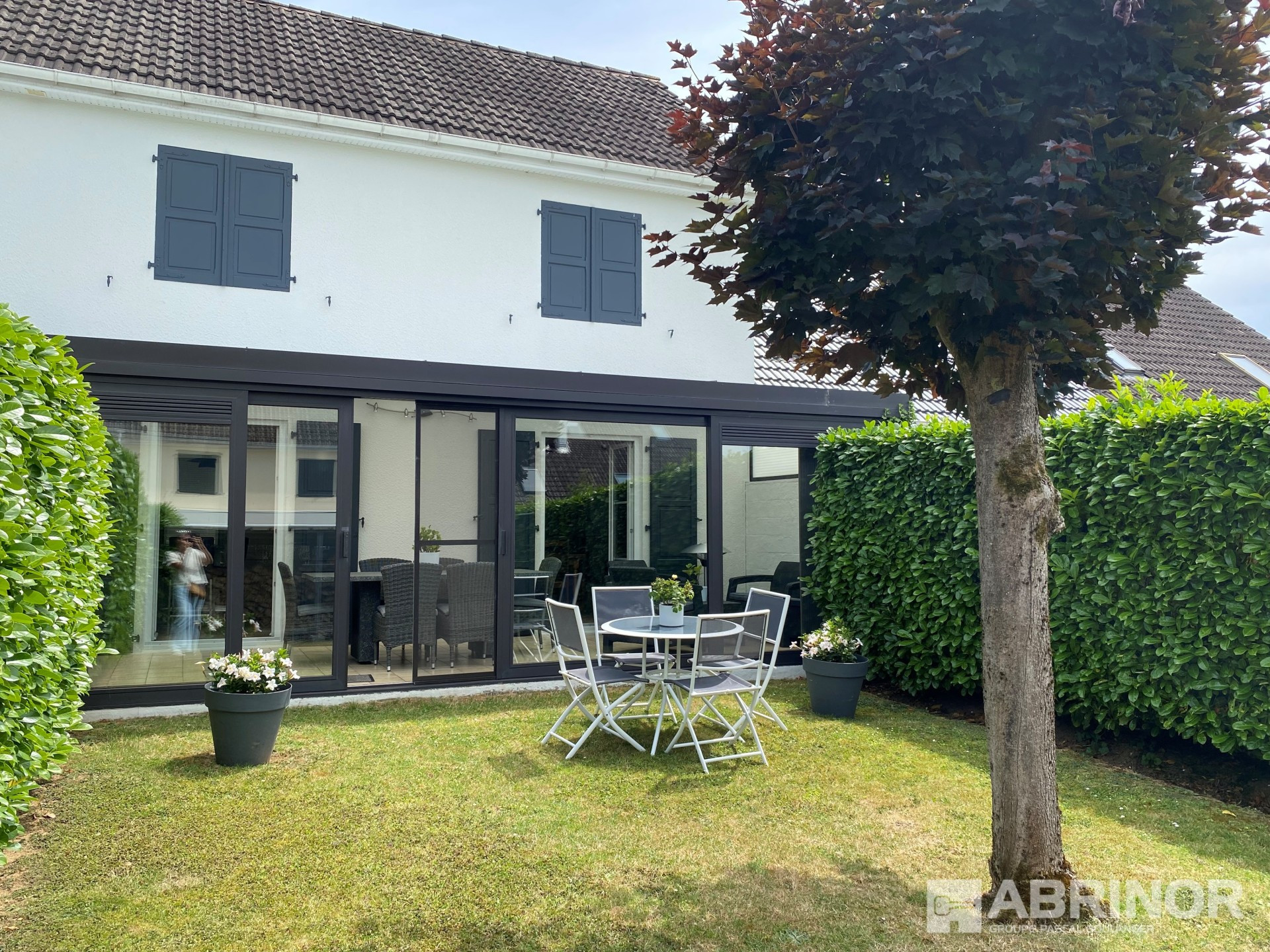 vente maison LEZENNES