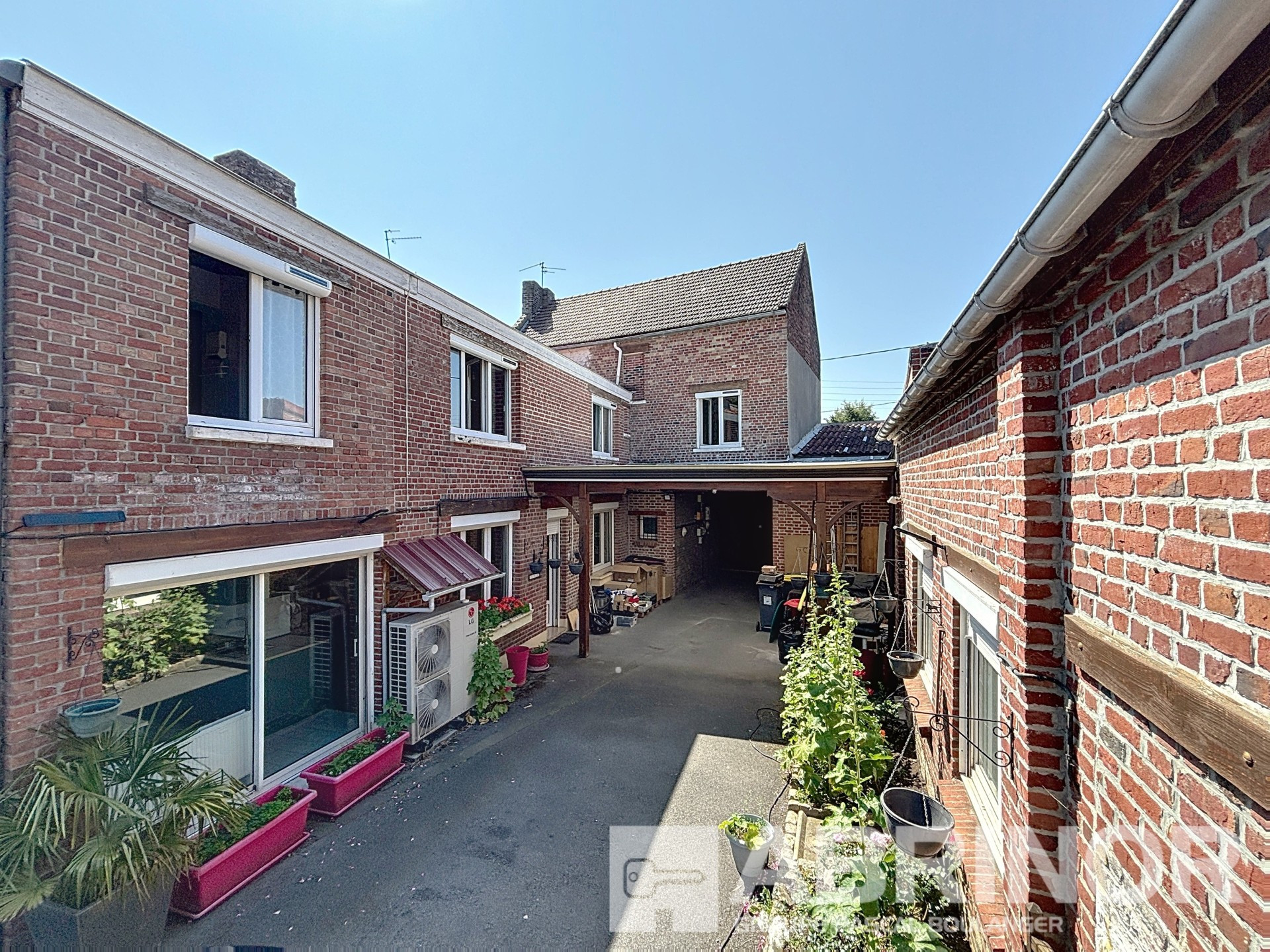 vente maison PROVIN