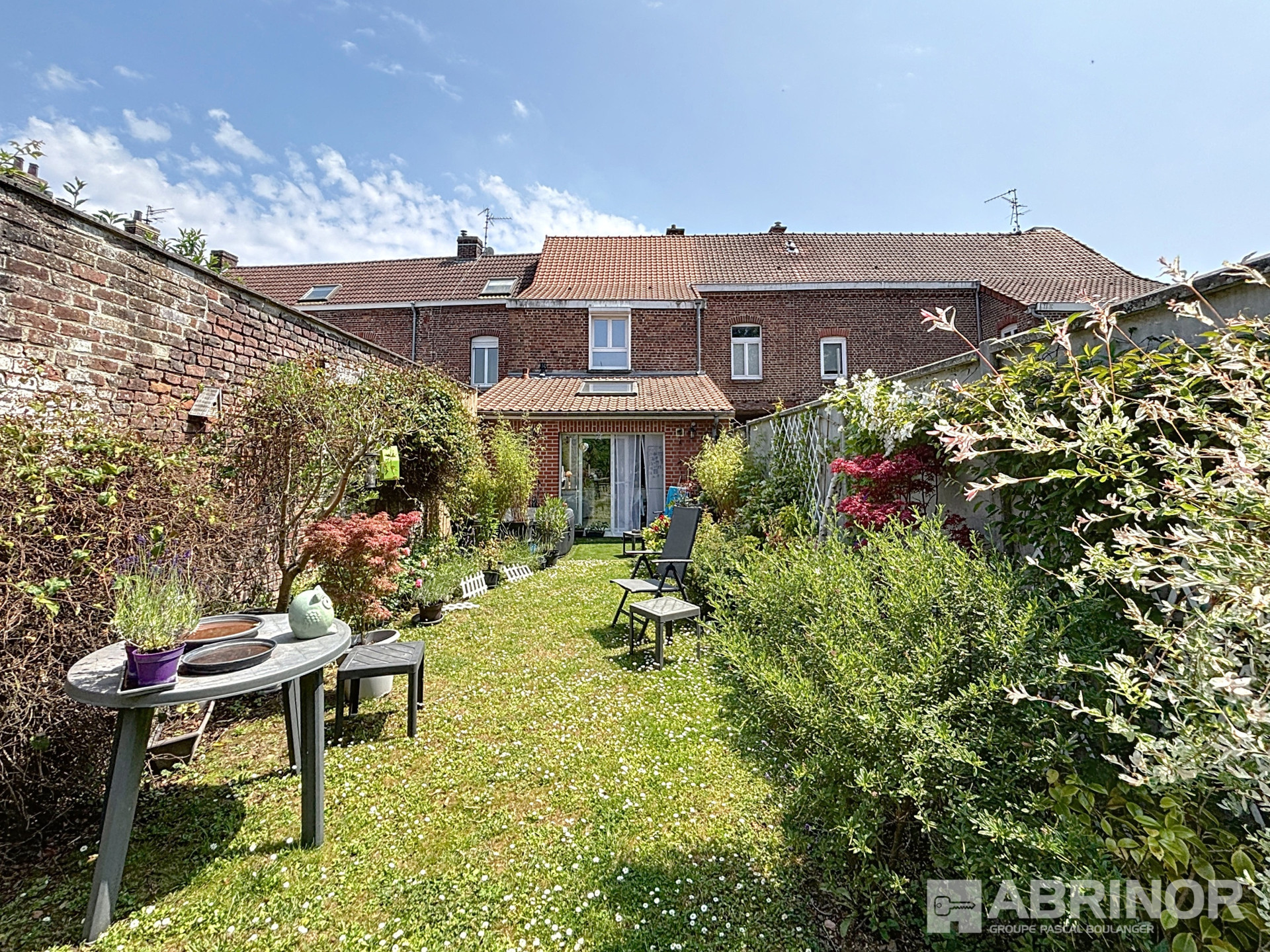 vente maison WAVRIN