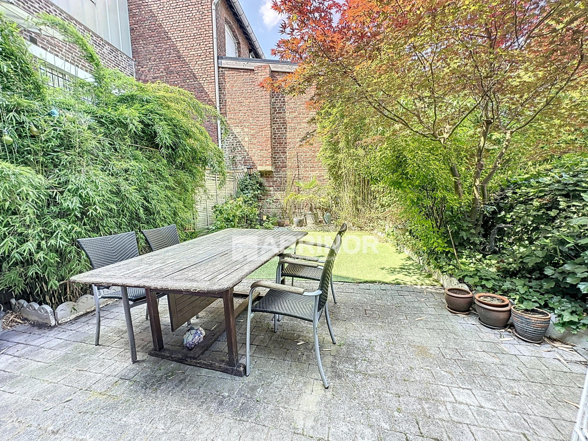 vente maison MONS EN BAROEUL