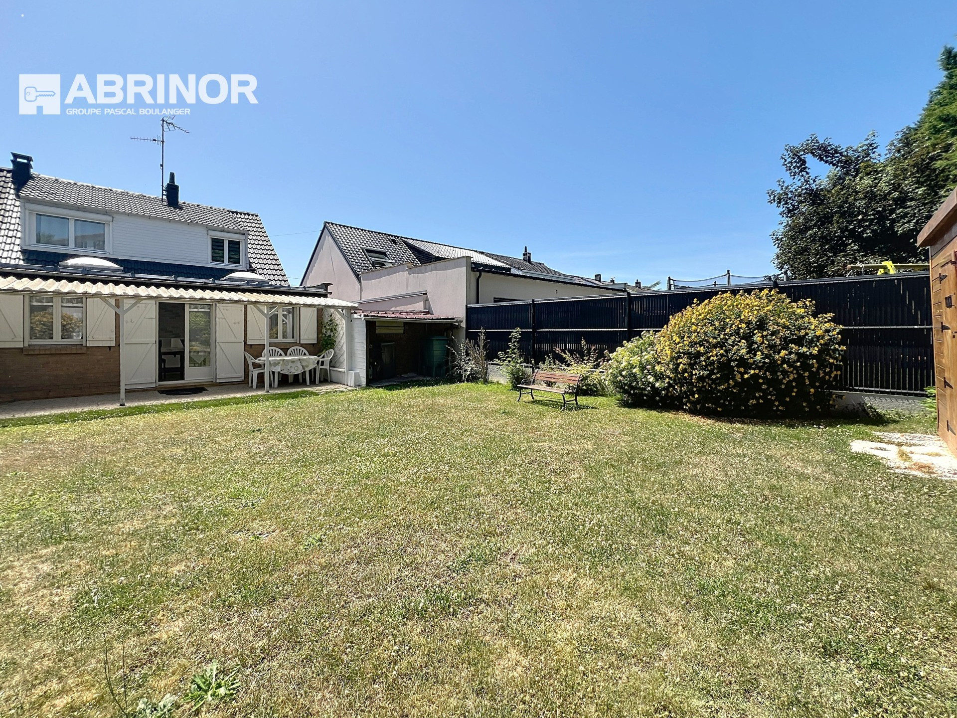 vente maison LOMME