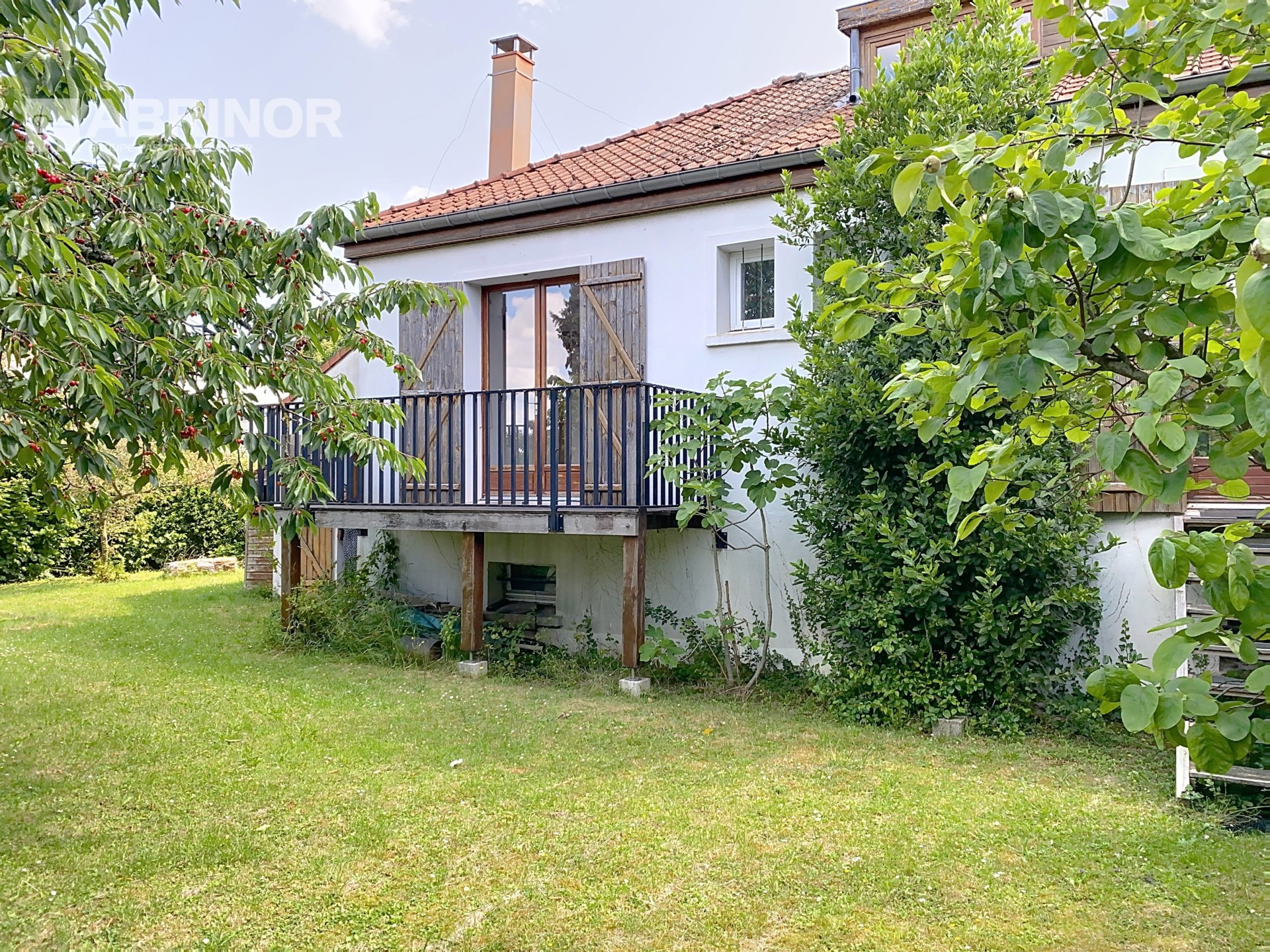 vente maison FACHES THUMESNIL