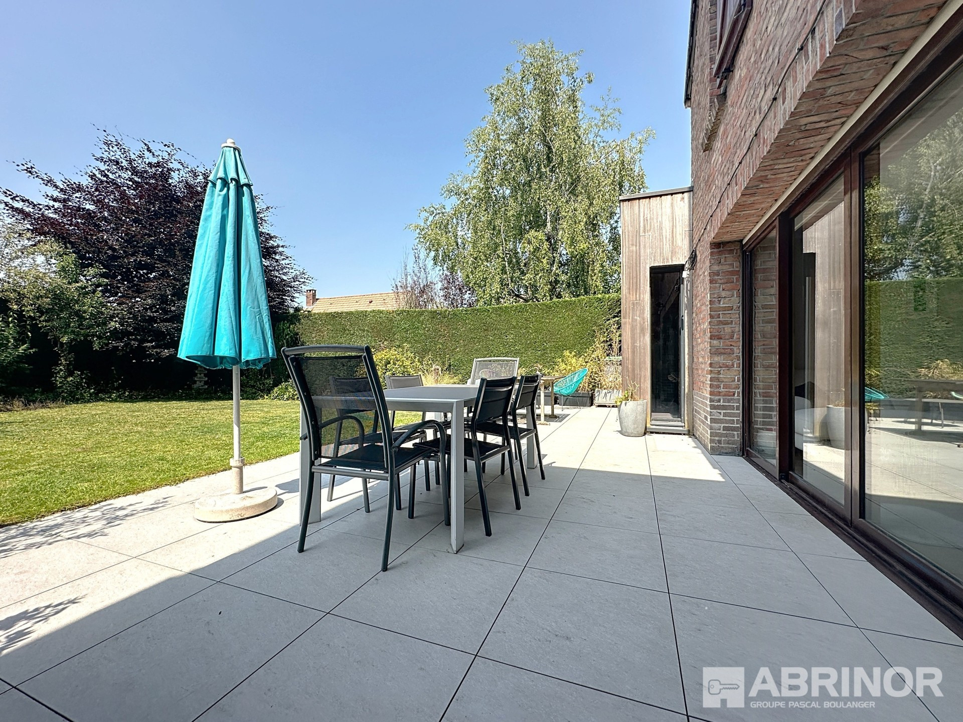 vente maison LINSELLES