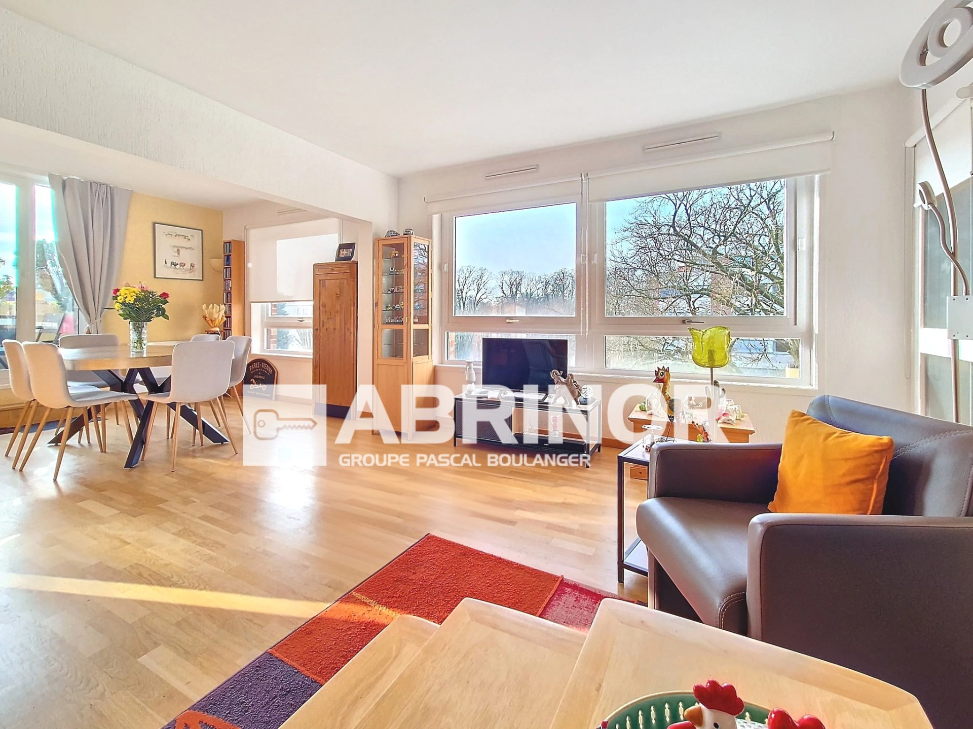 vente appartement ROUBAIX