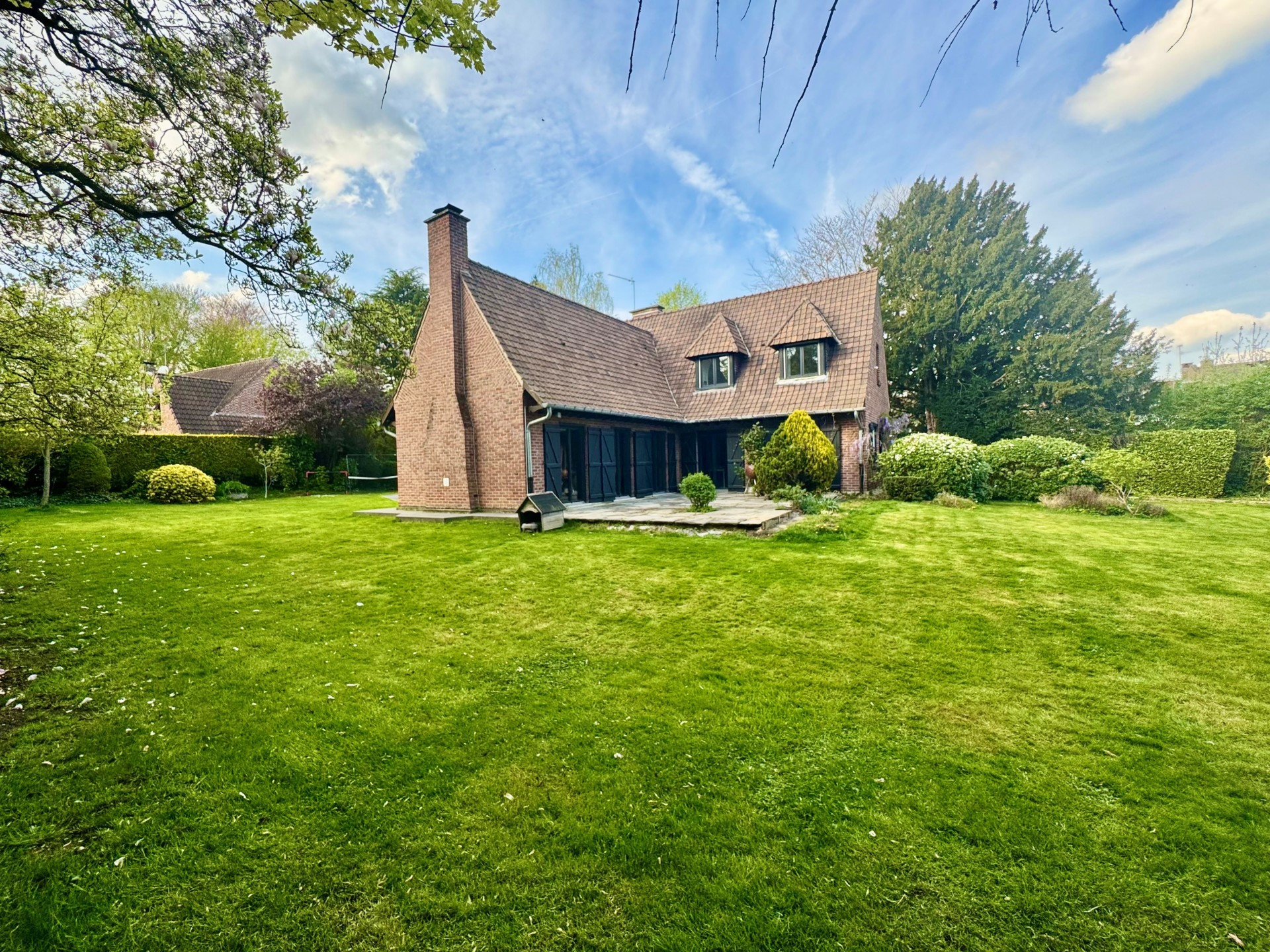 vente maison ROUBAIX