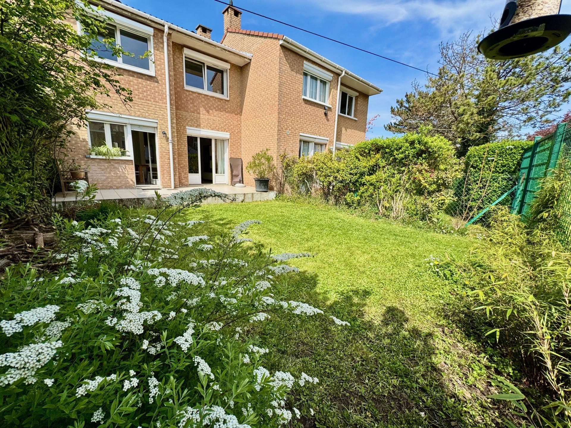 vente maison WASQUEHAL