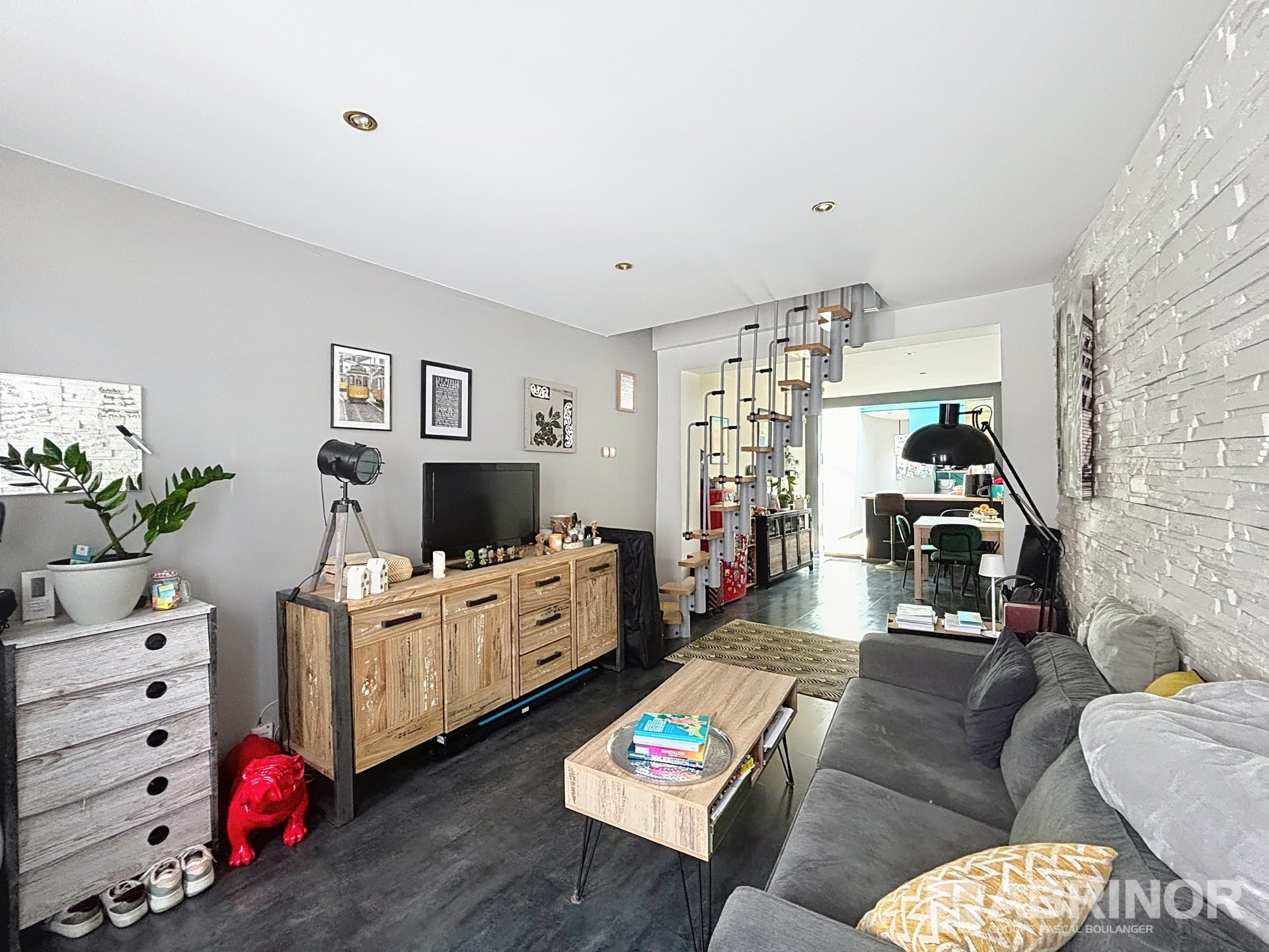 vente maison CARVIN