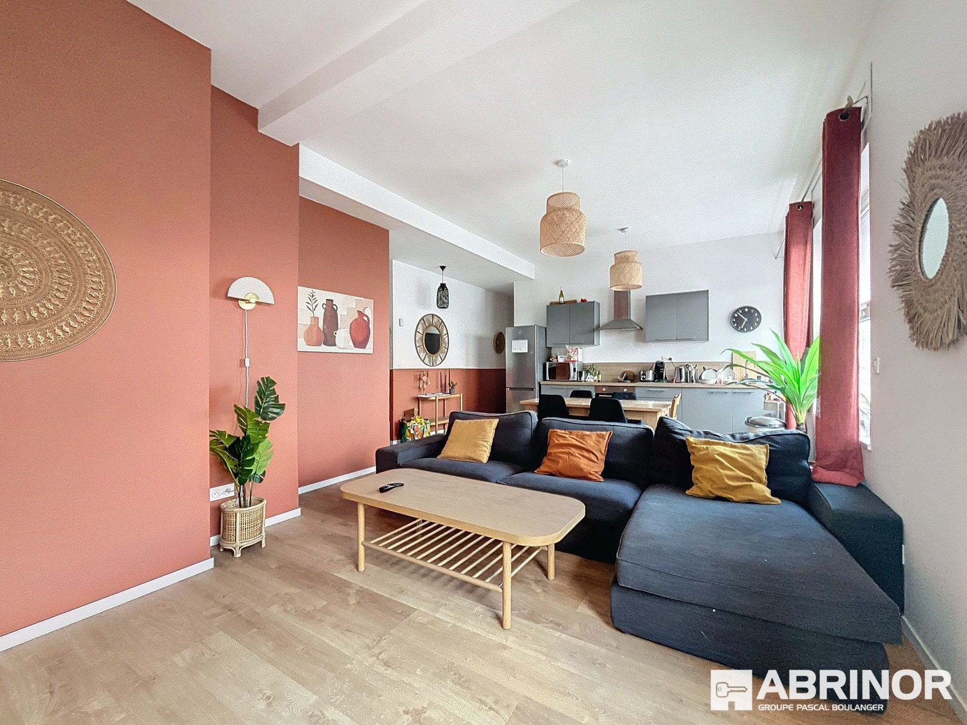 vente appartement LILLE