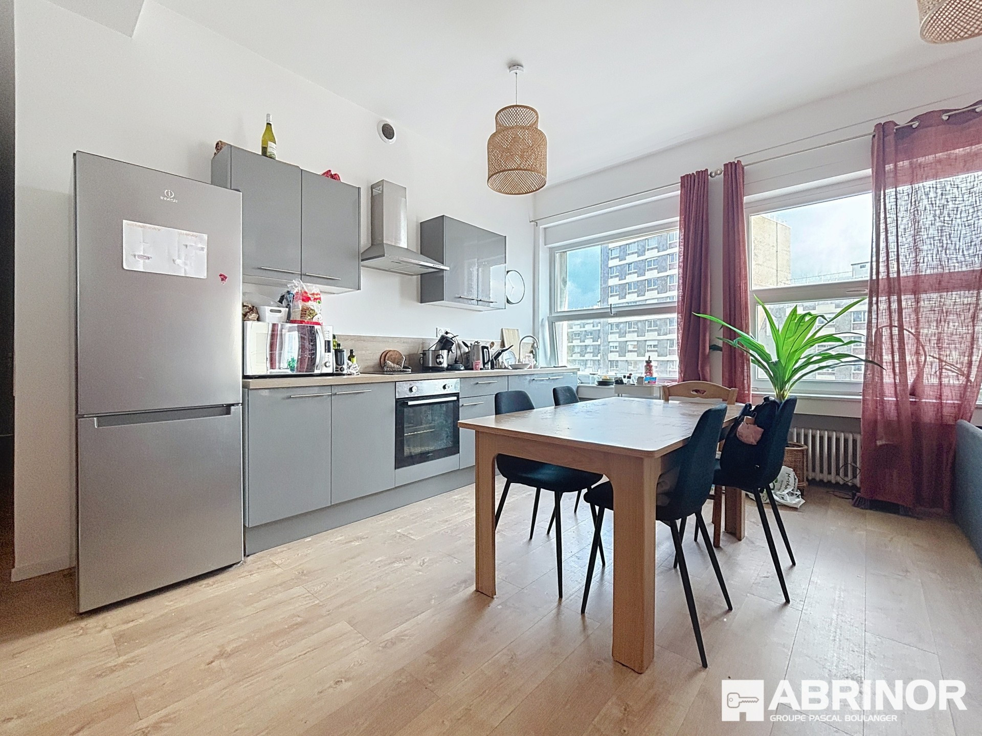 vente appartement LILLE