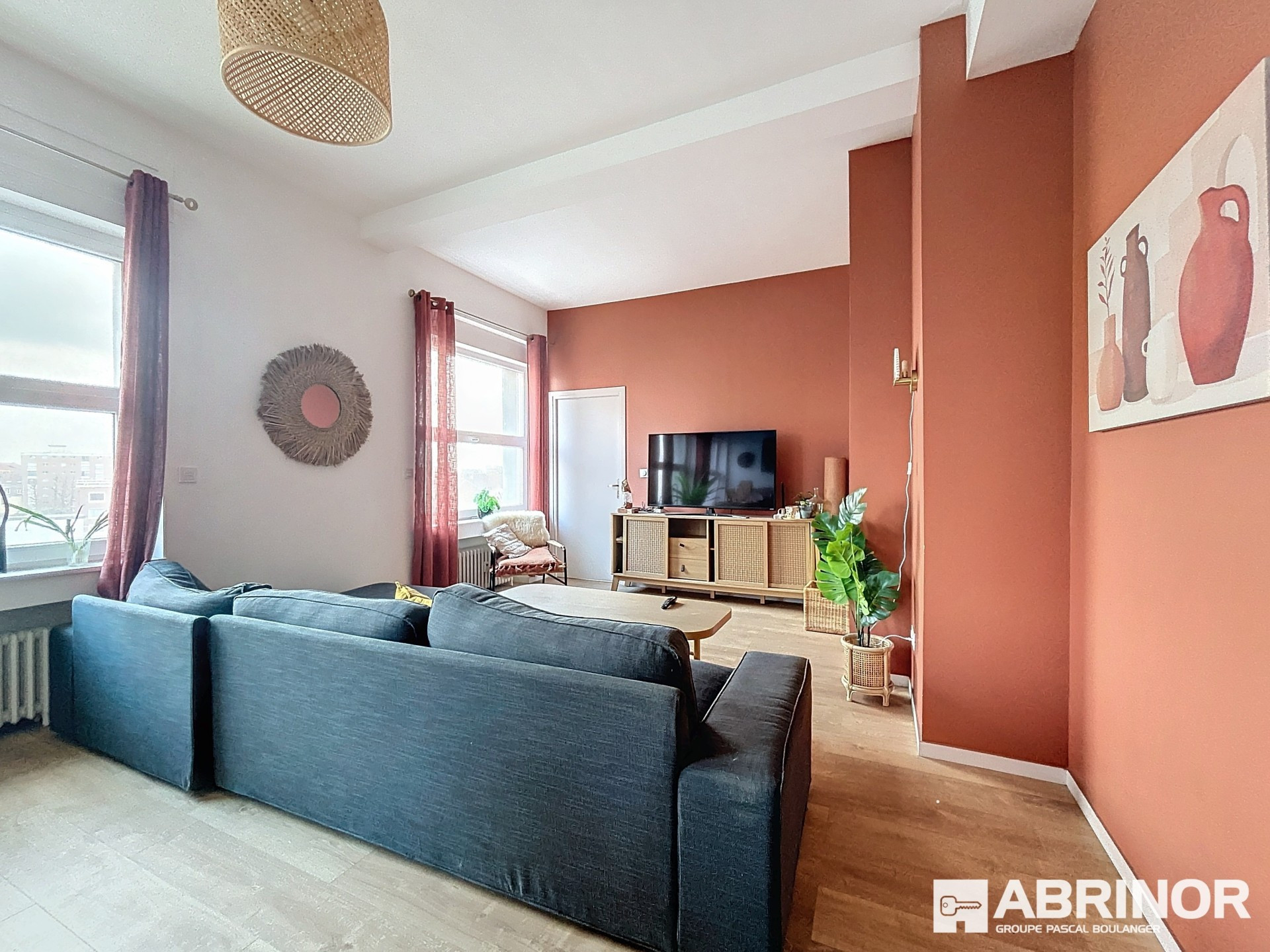 vente appartement LILLE