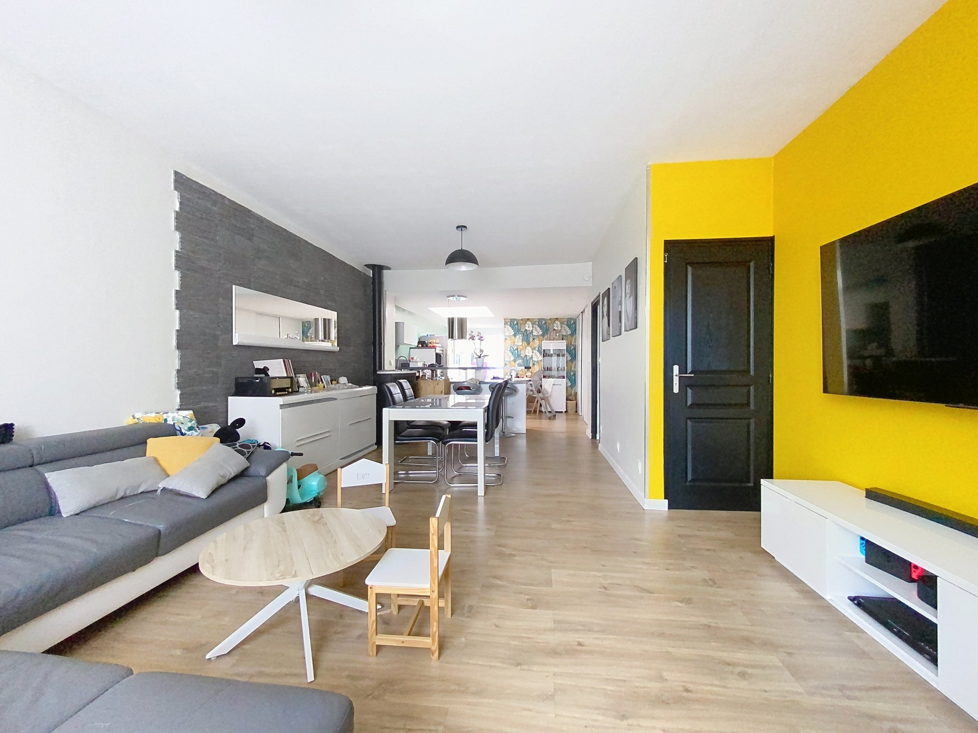 vente maison LA CHAPELLE D ARMENTIERES
