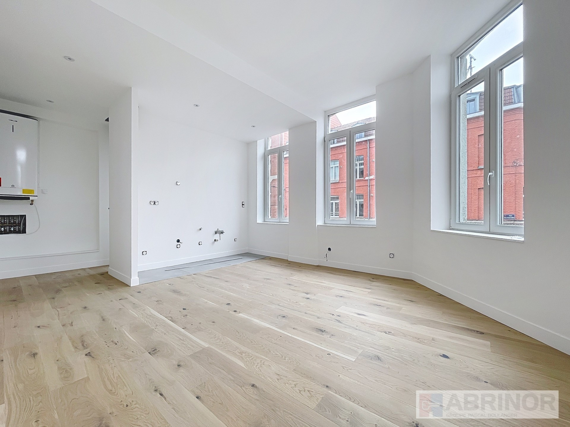 vente appartement LILLE