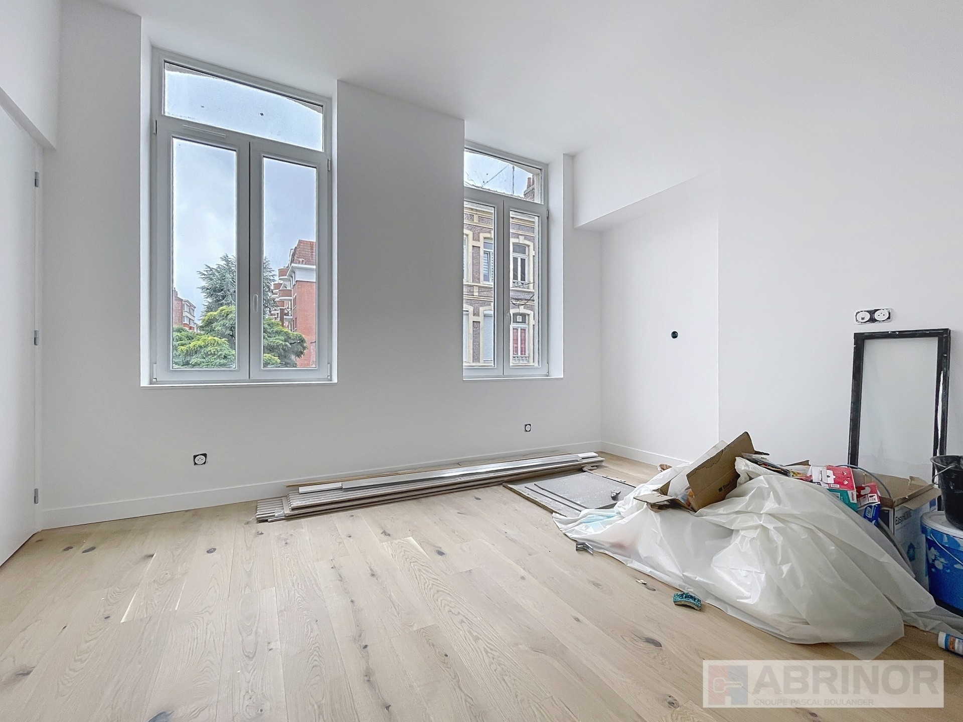 vente appartement LILLE