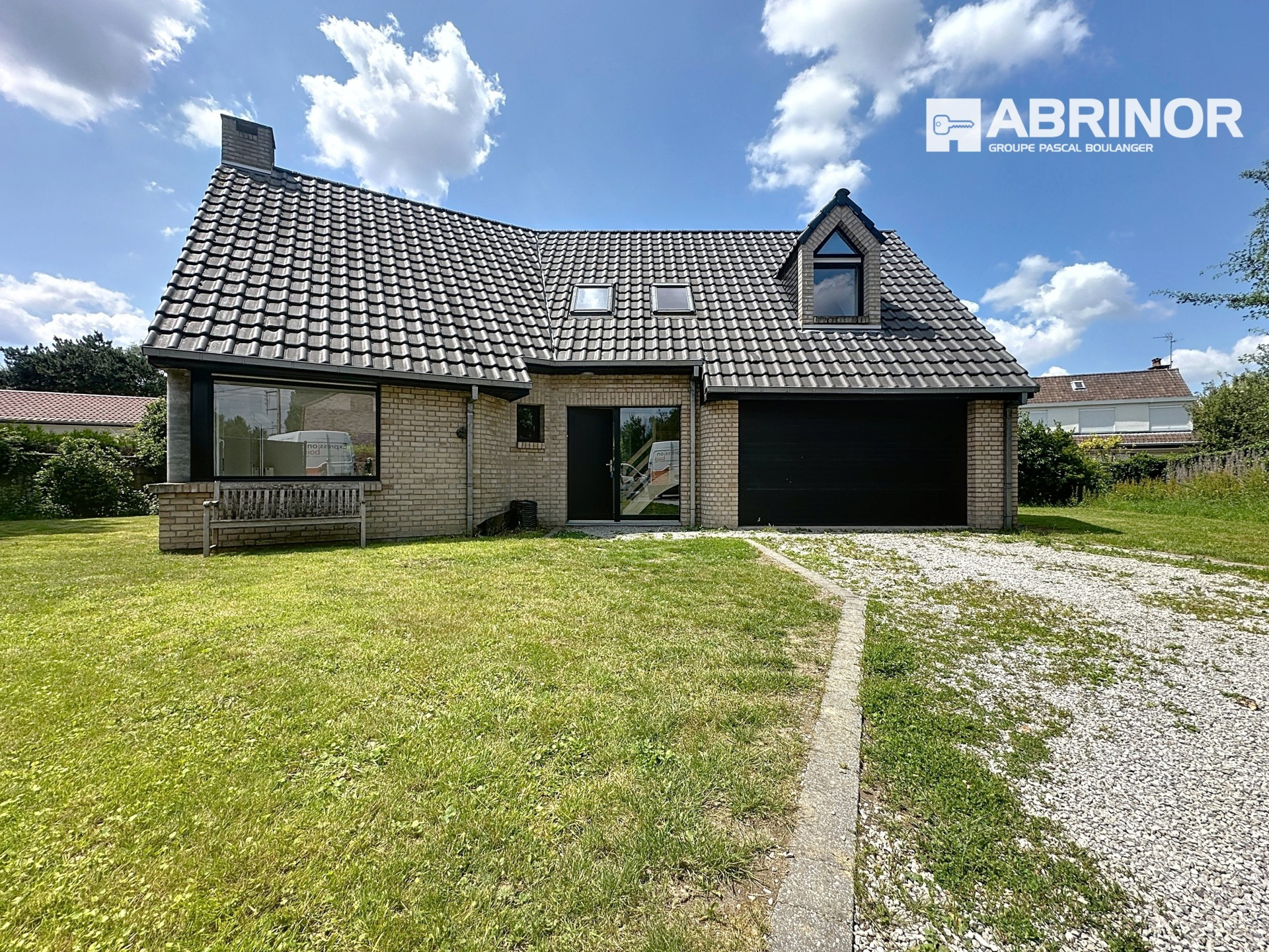 vente maison MARCQ EN BAROEUL