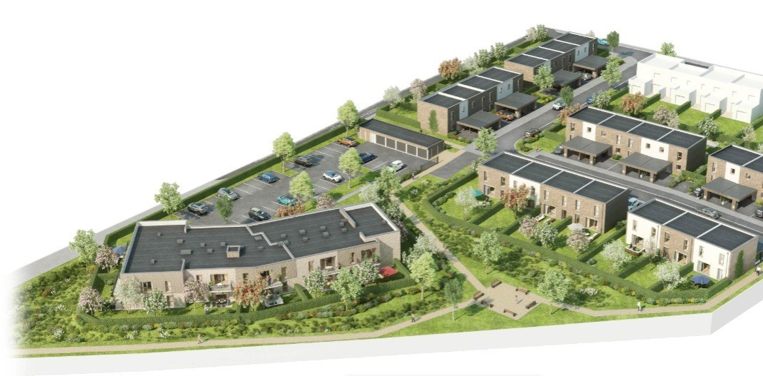 vente appartement TEMPLEUVE EN PEVELE