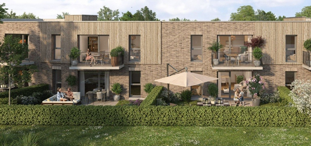 vente appartement TEMPLEUVE EN PEVELE