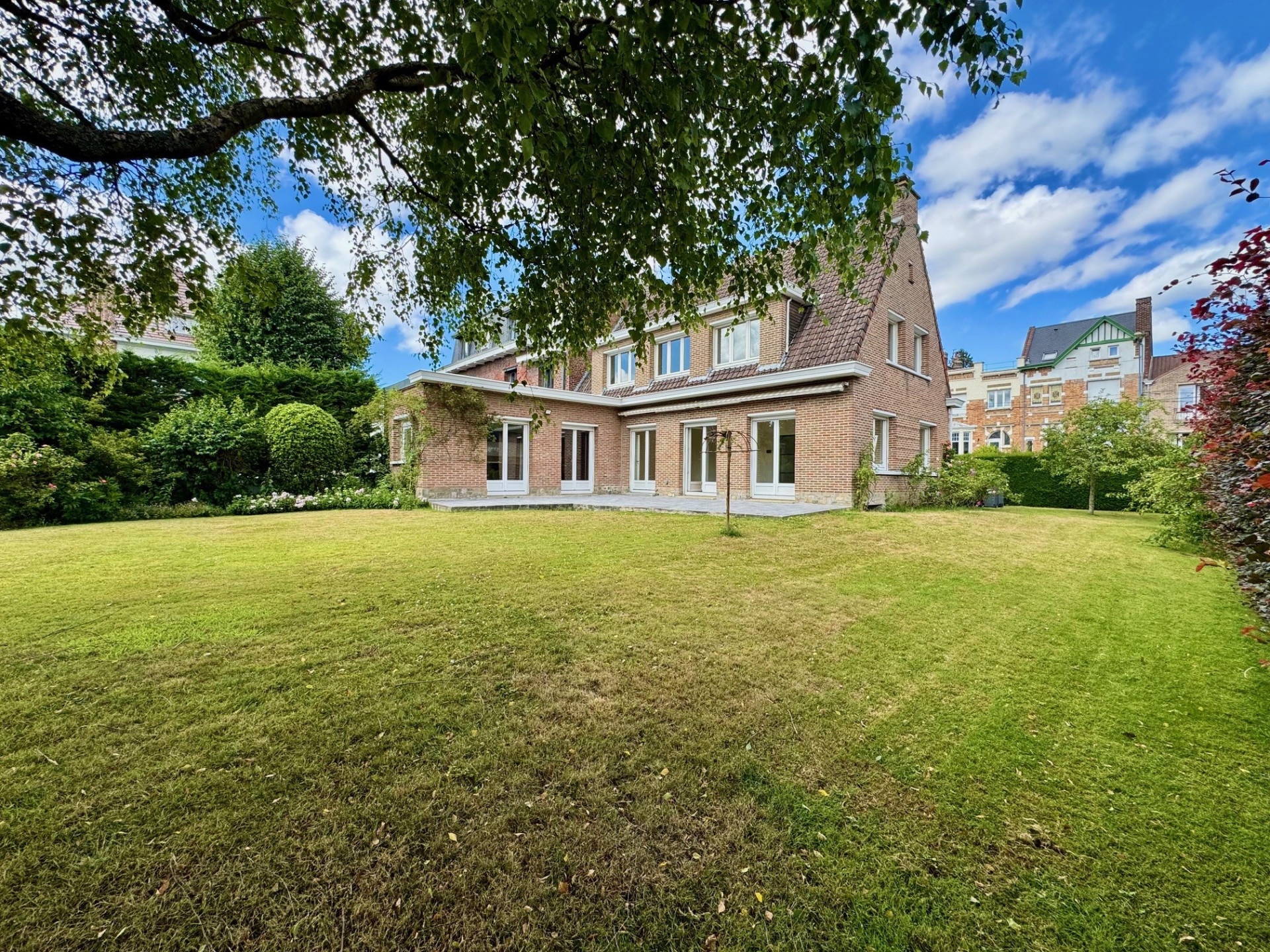 vente maison CROIX