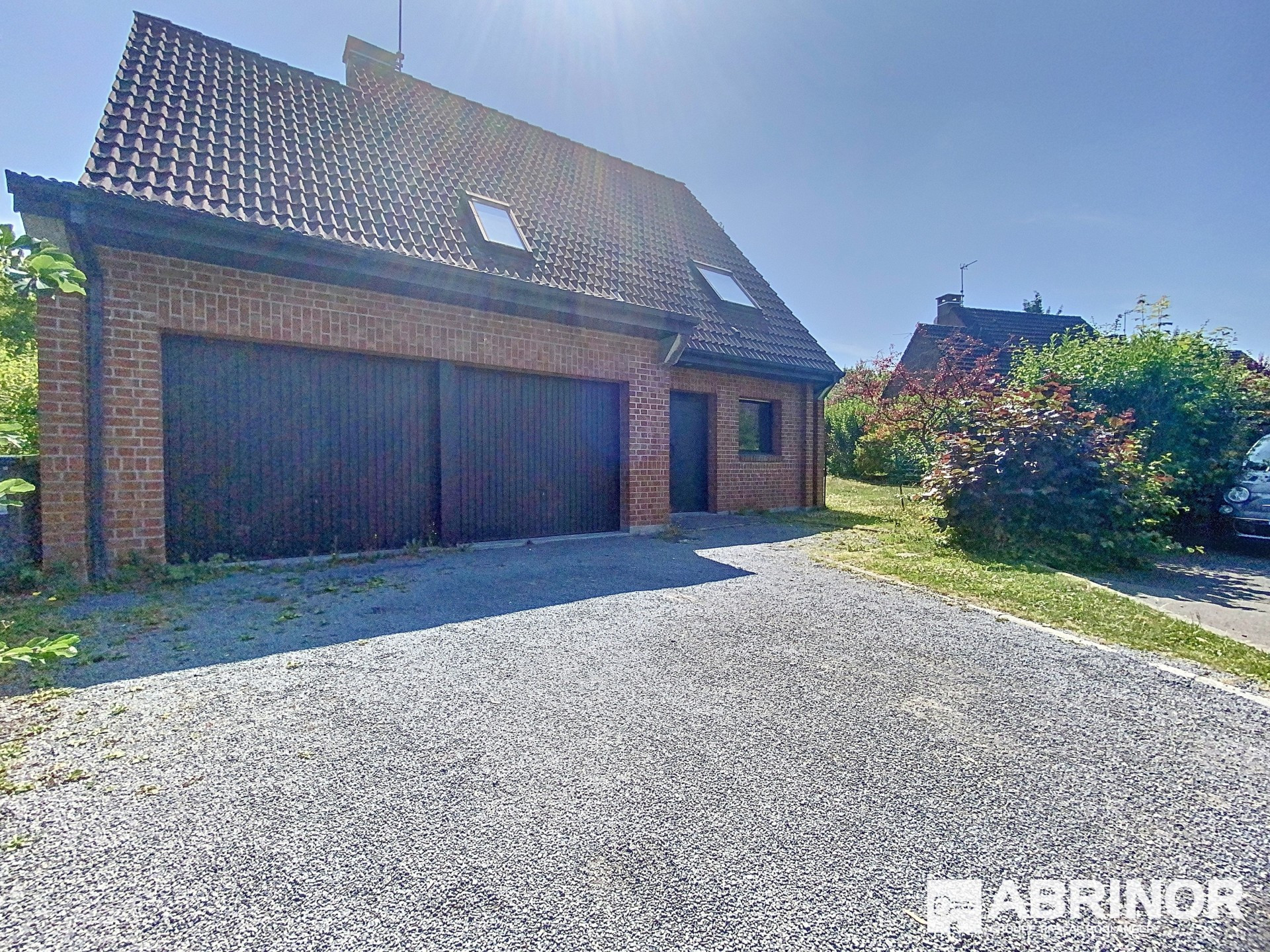 vente maison WASQUEHAL
