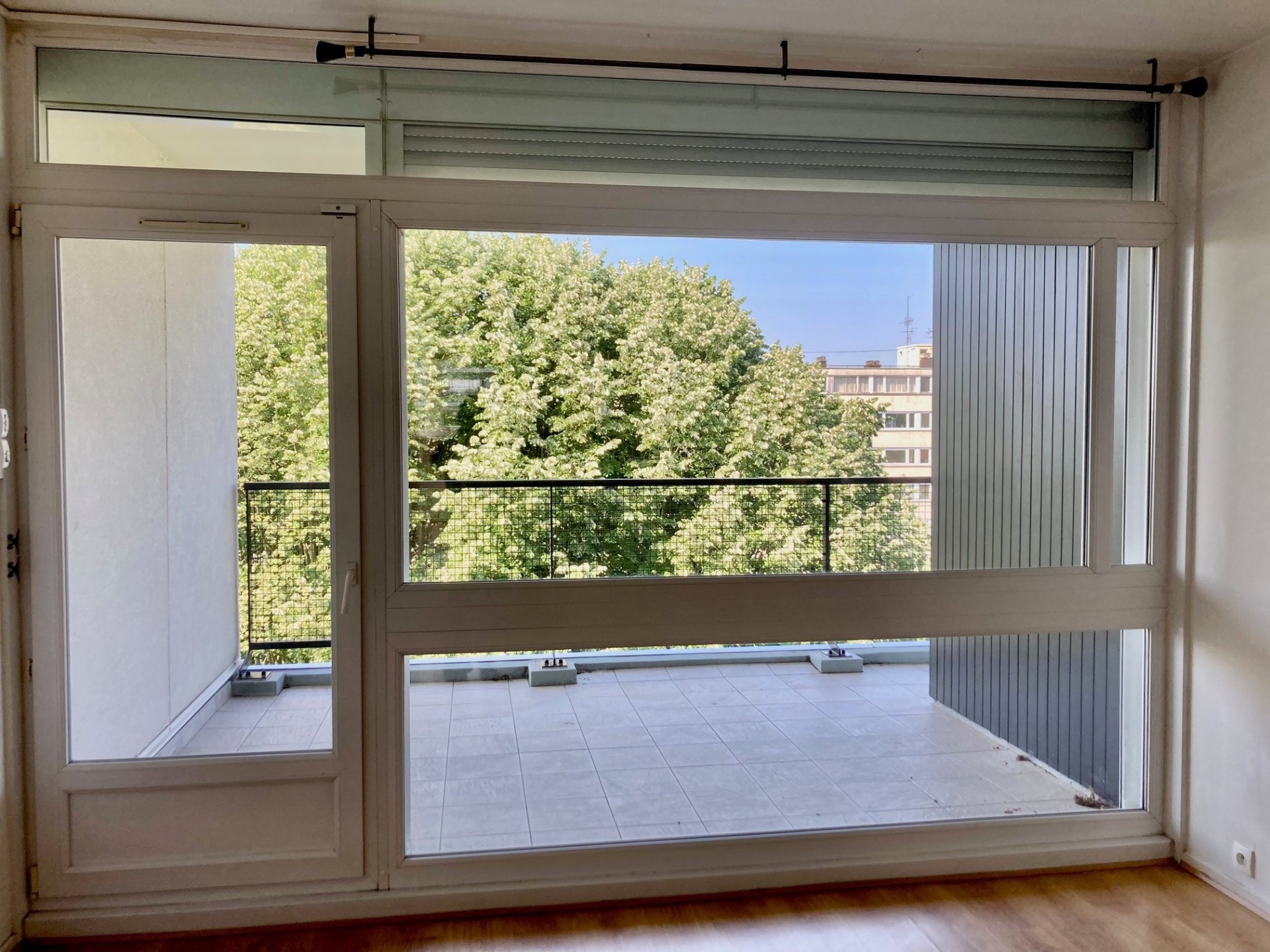 vente appartement CROIX