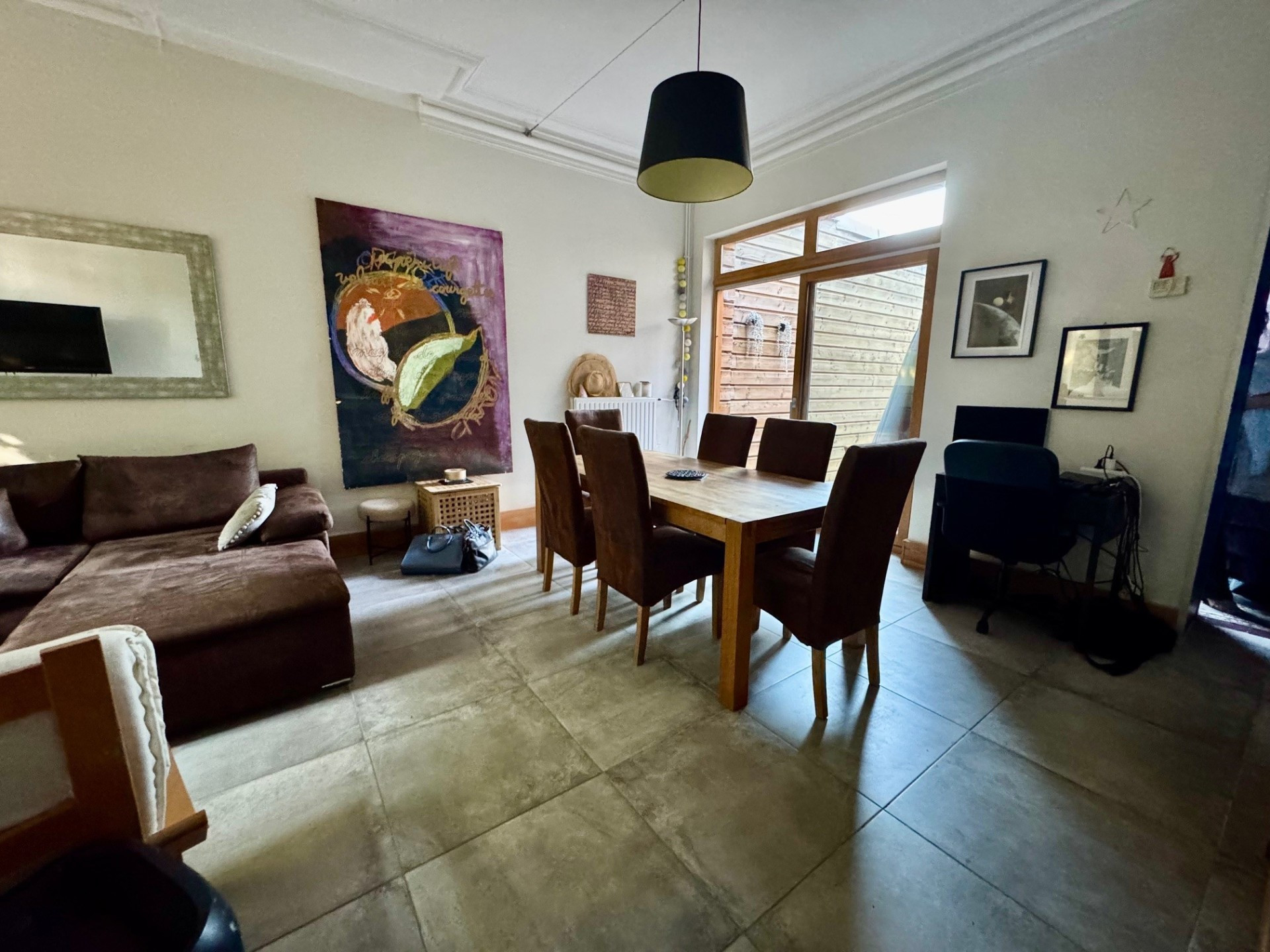 vente maison CROIX