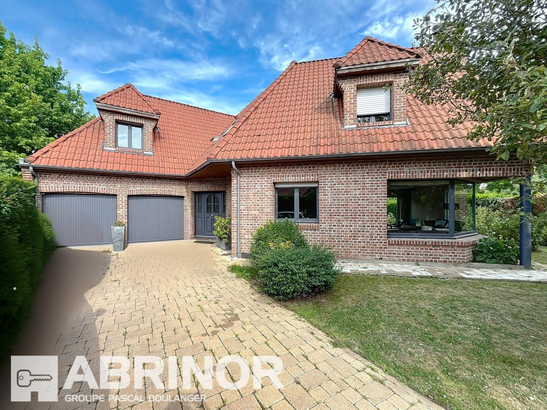 vente maison SECLIN