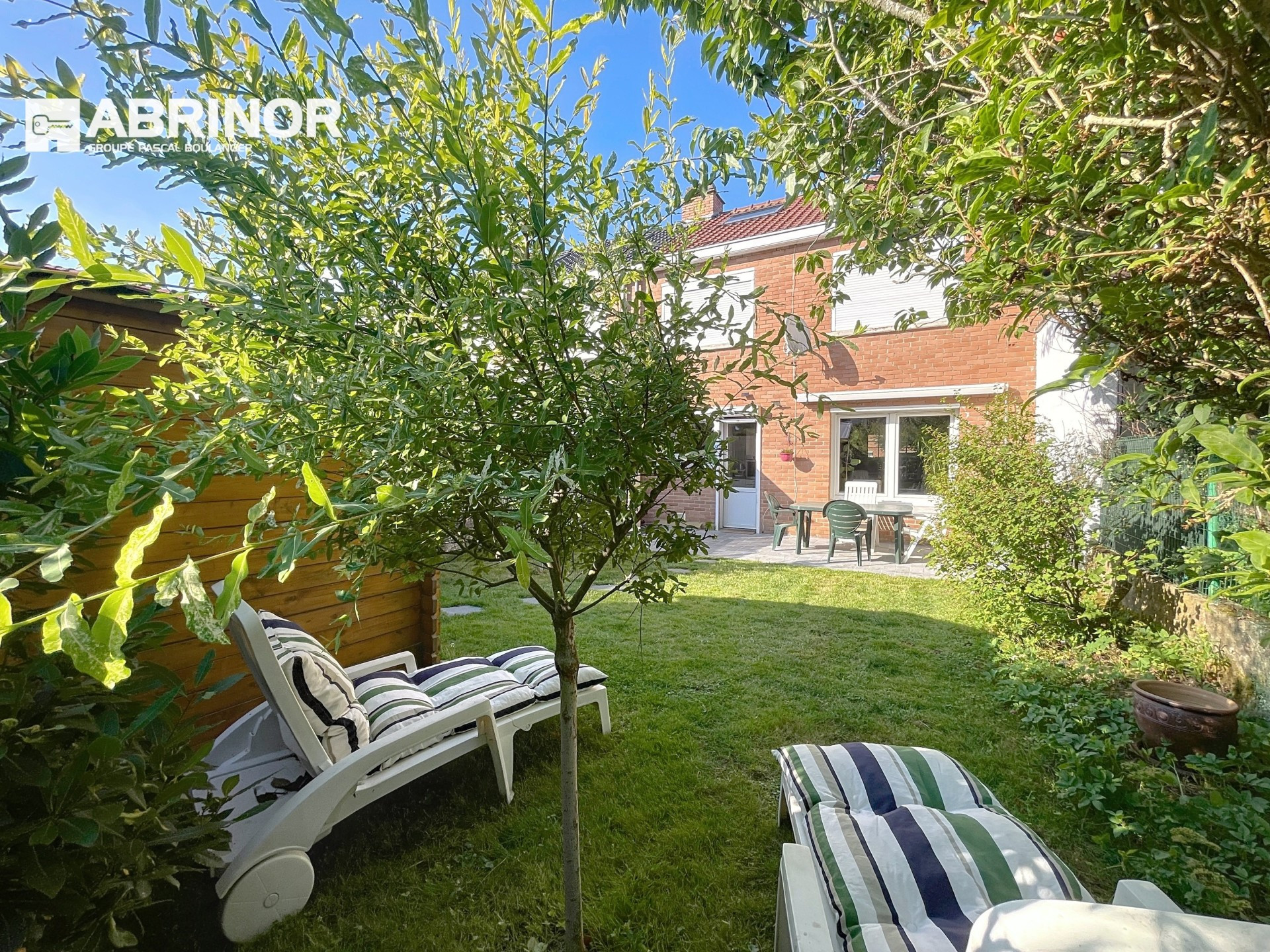 vente maison FACHES THUMESNIL