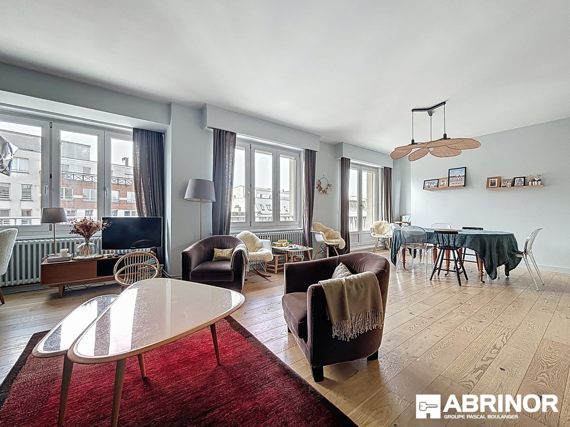 vente appartement LILLE