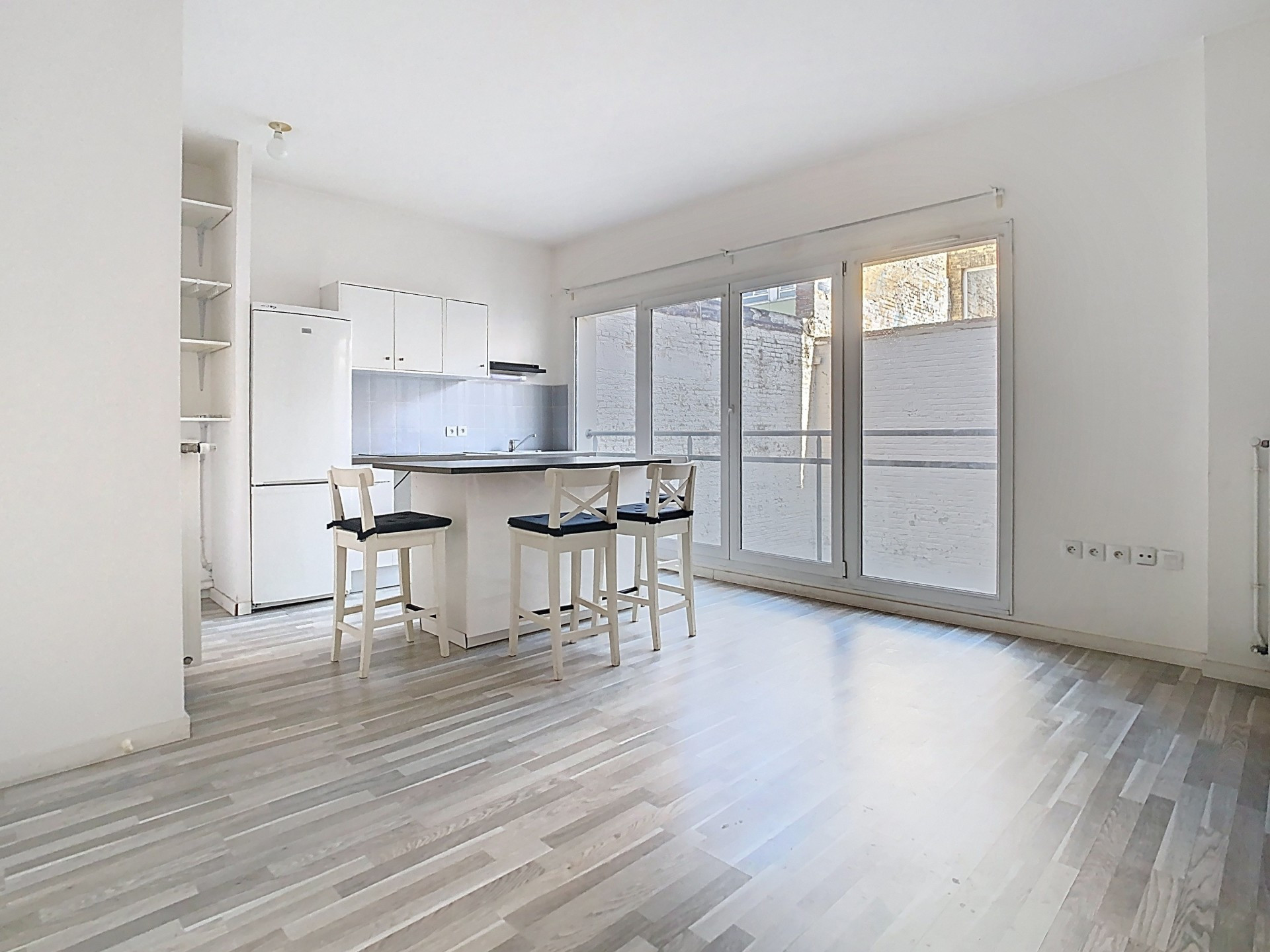vente appartement LILLE
