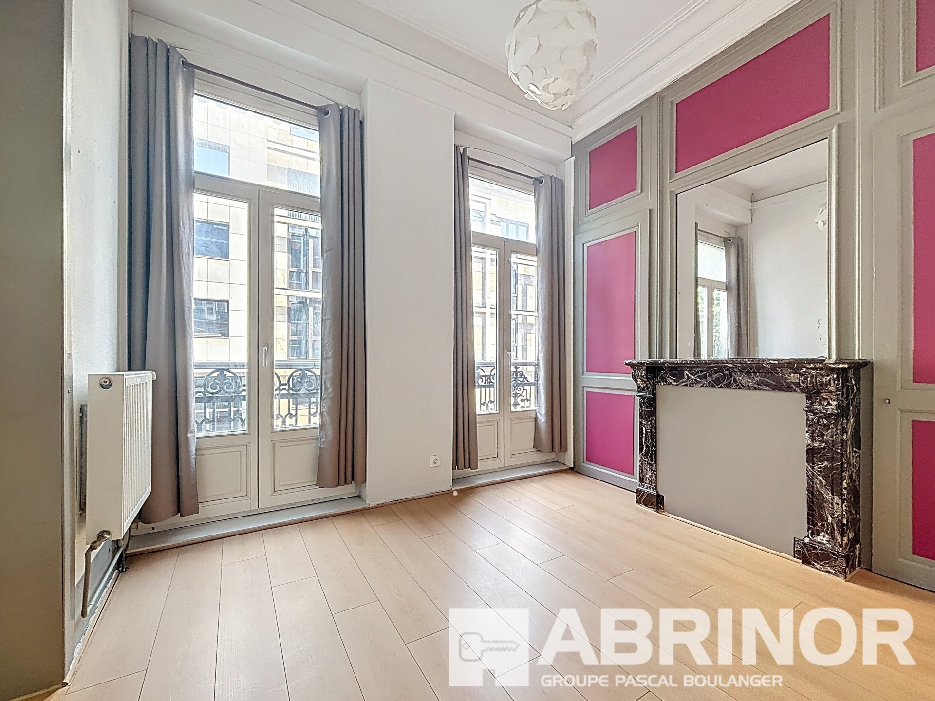vente appartement LILLE
