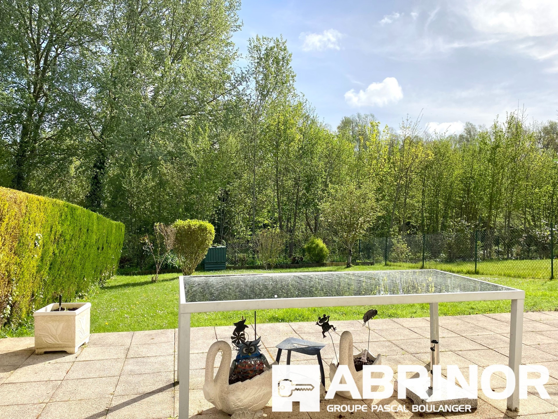 vente maison AMIENS