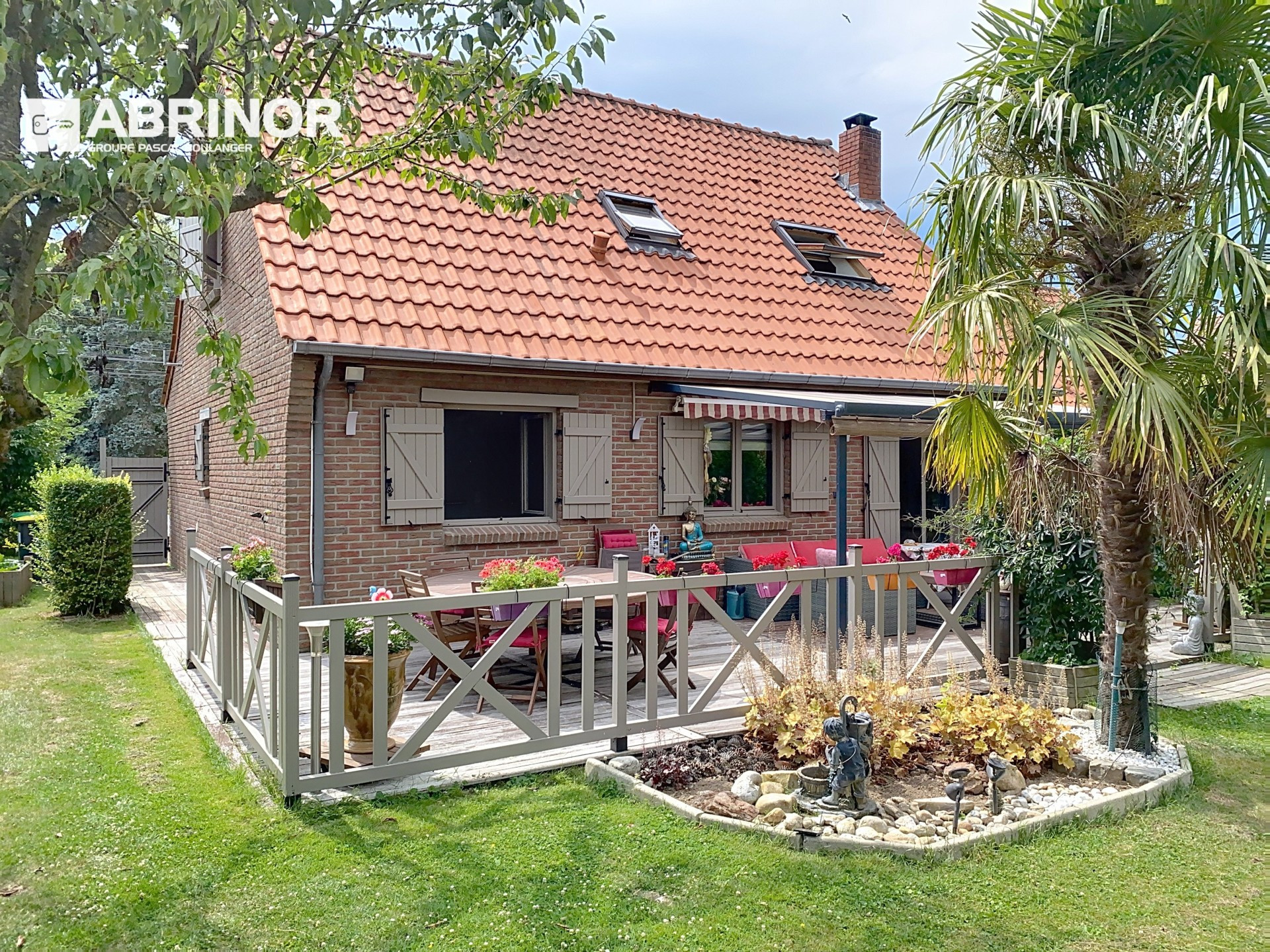 vente maison AVELIN