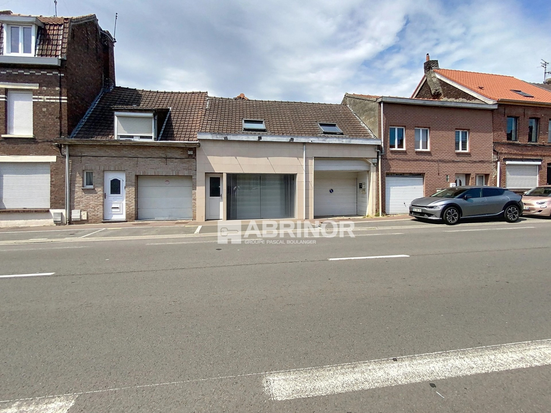 vente immeuble TOURCOING