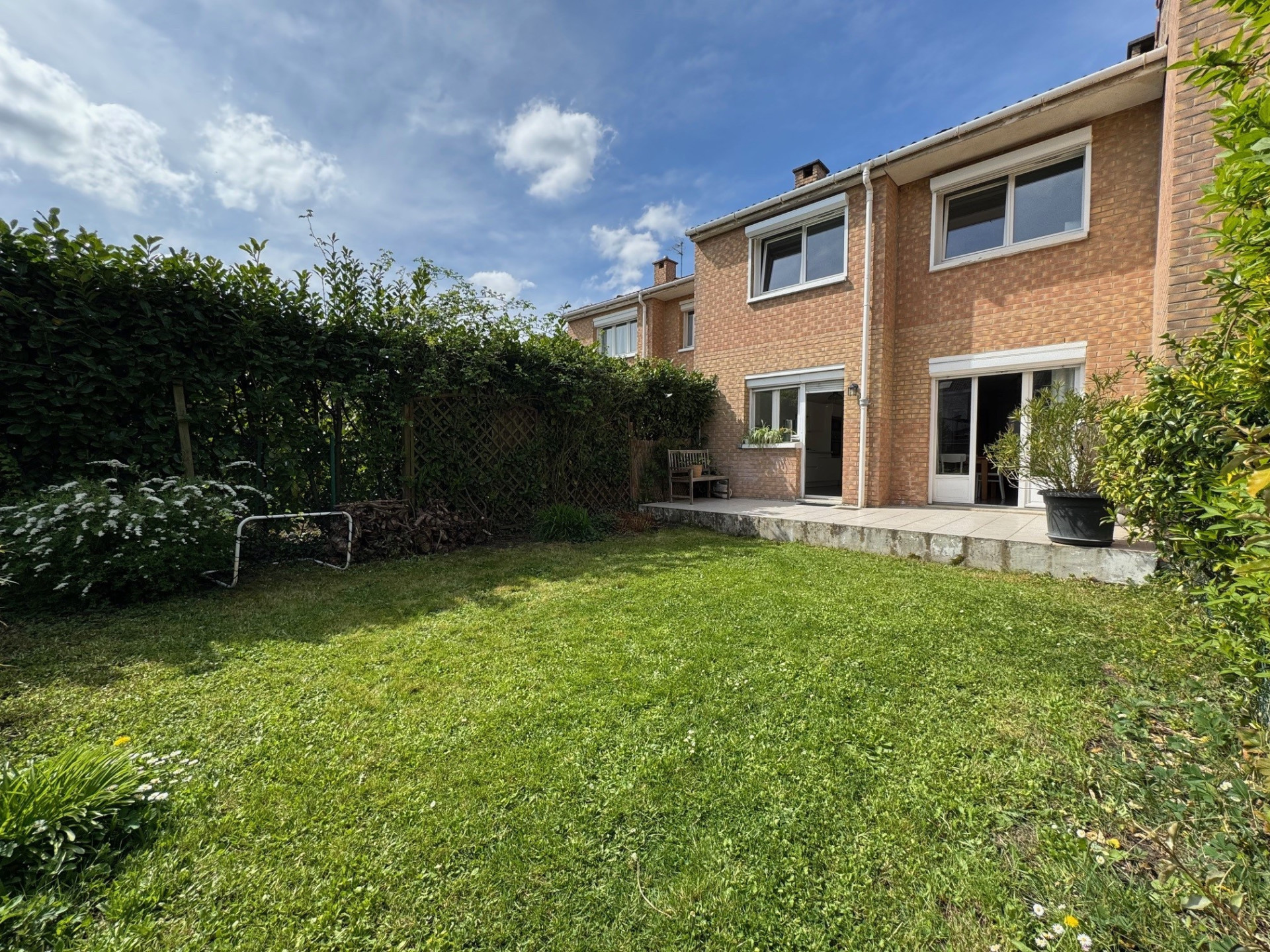 vente maison WASQUEHAL