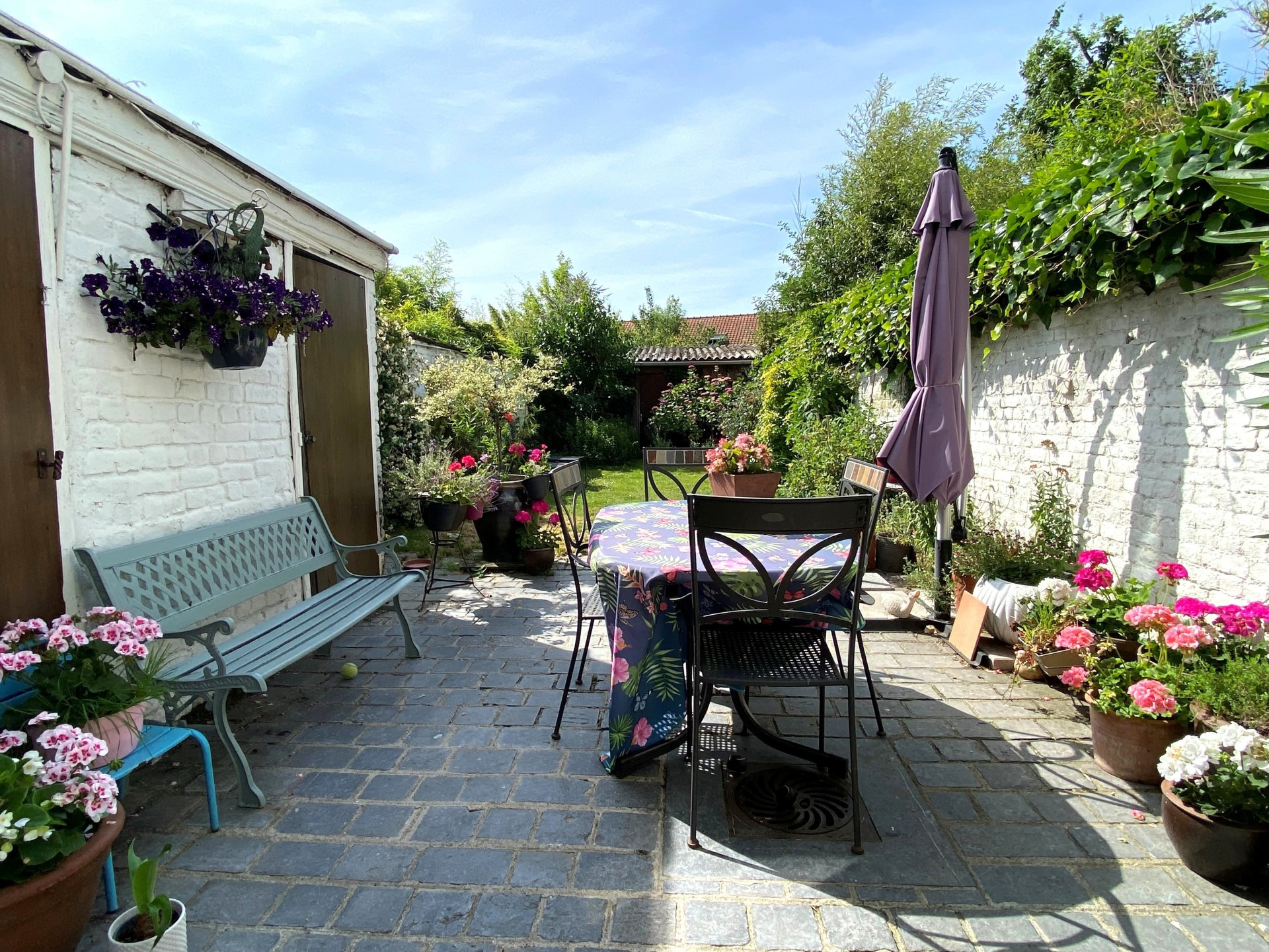 vente maison MARCQ EN BAROEUL
