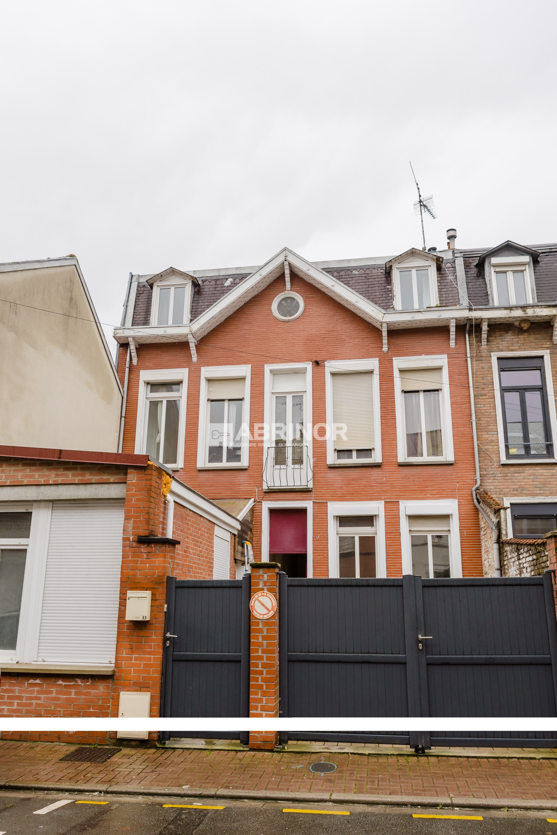 vente maison LILLE