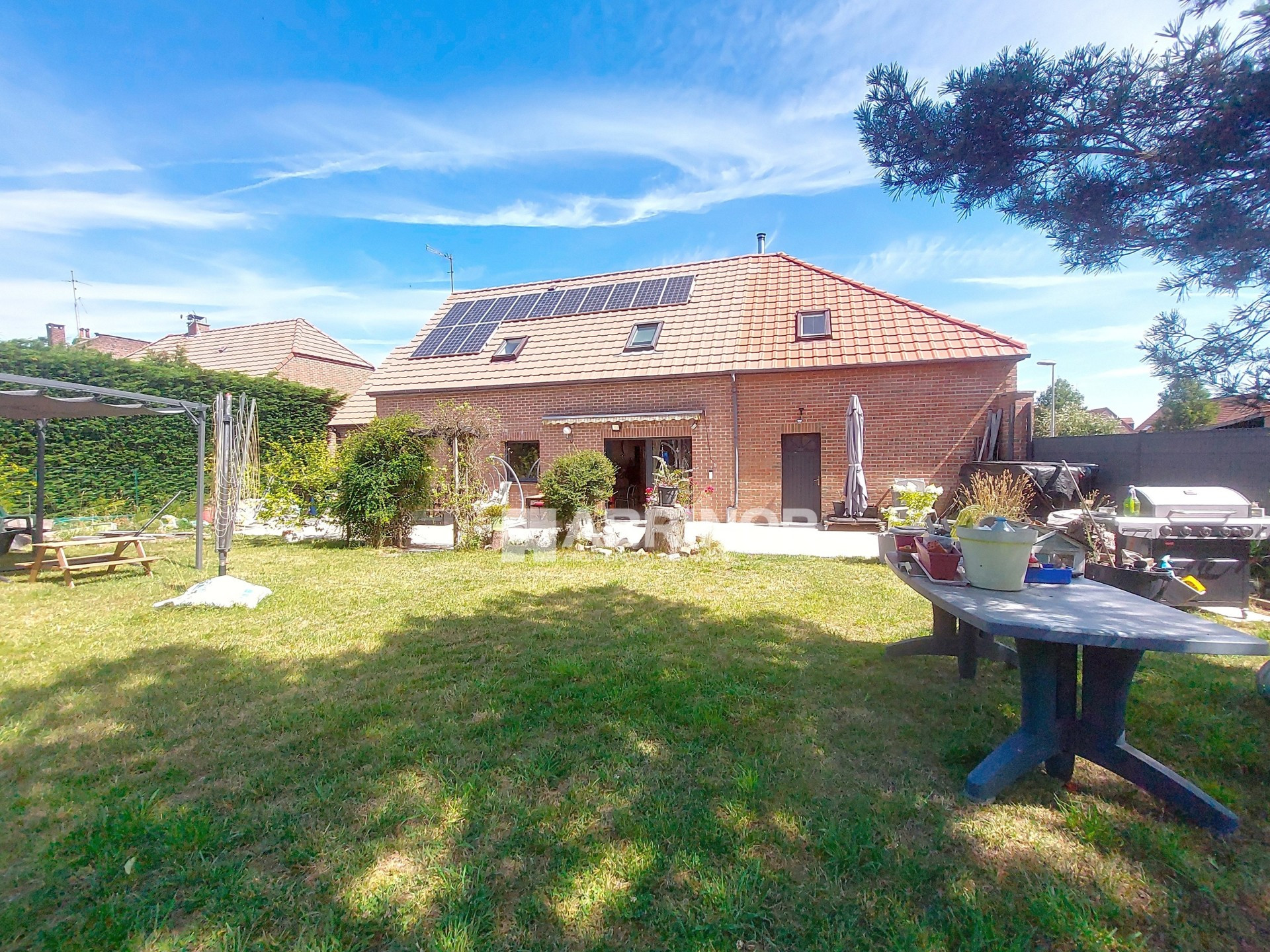 vente maison WATTRELOS