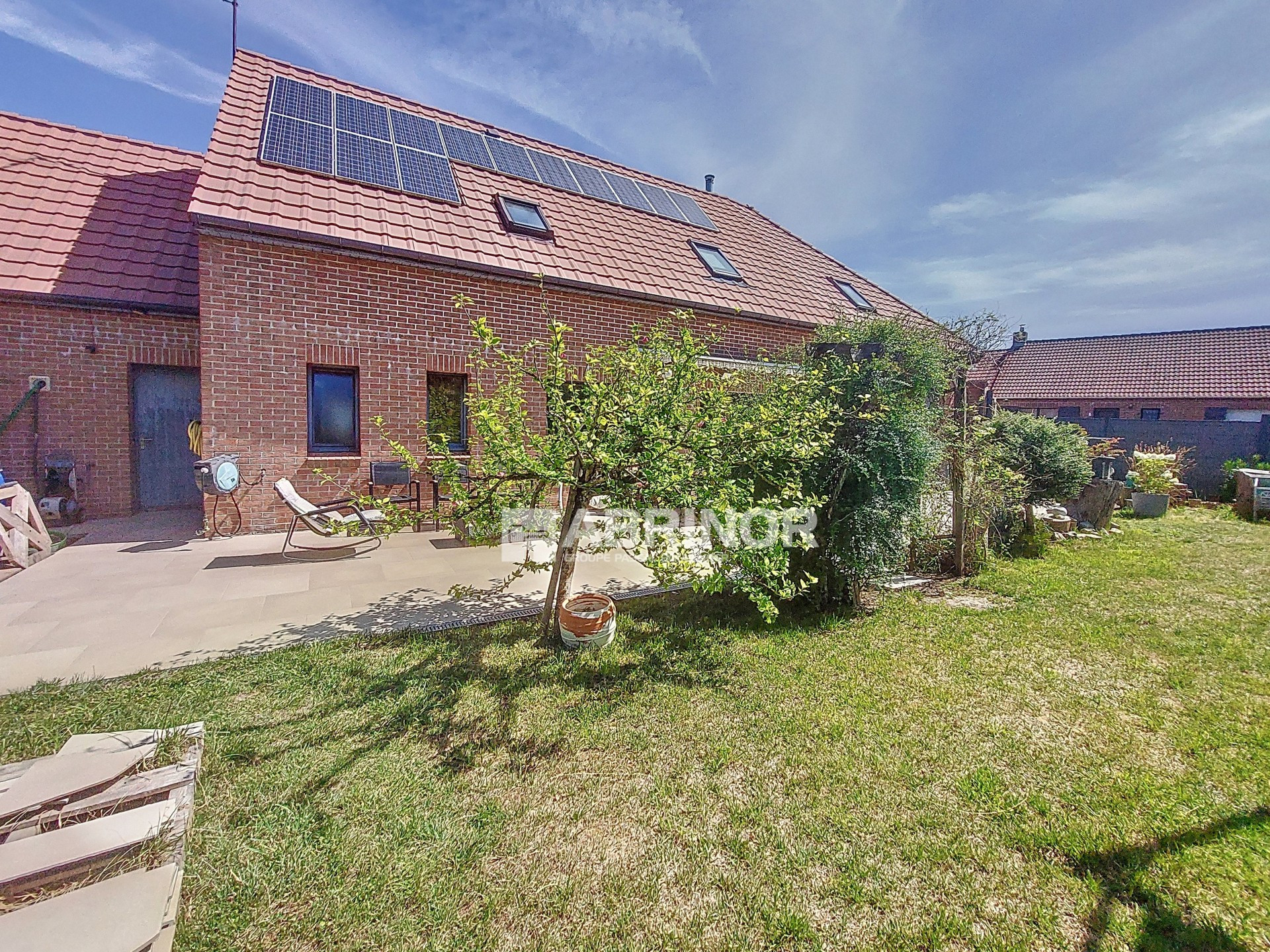 vente maison WATTRELOS