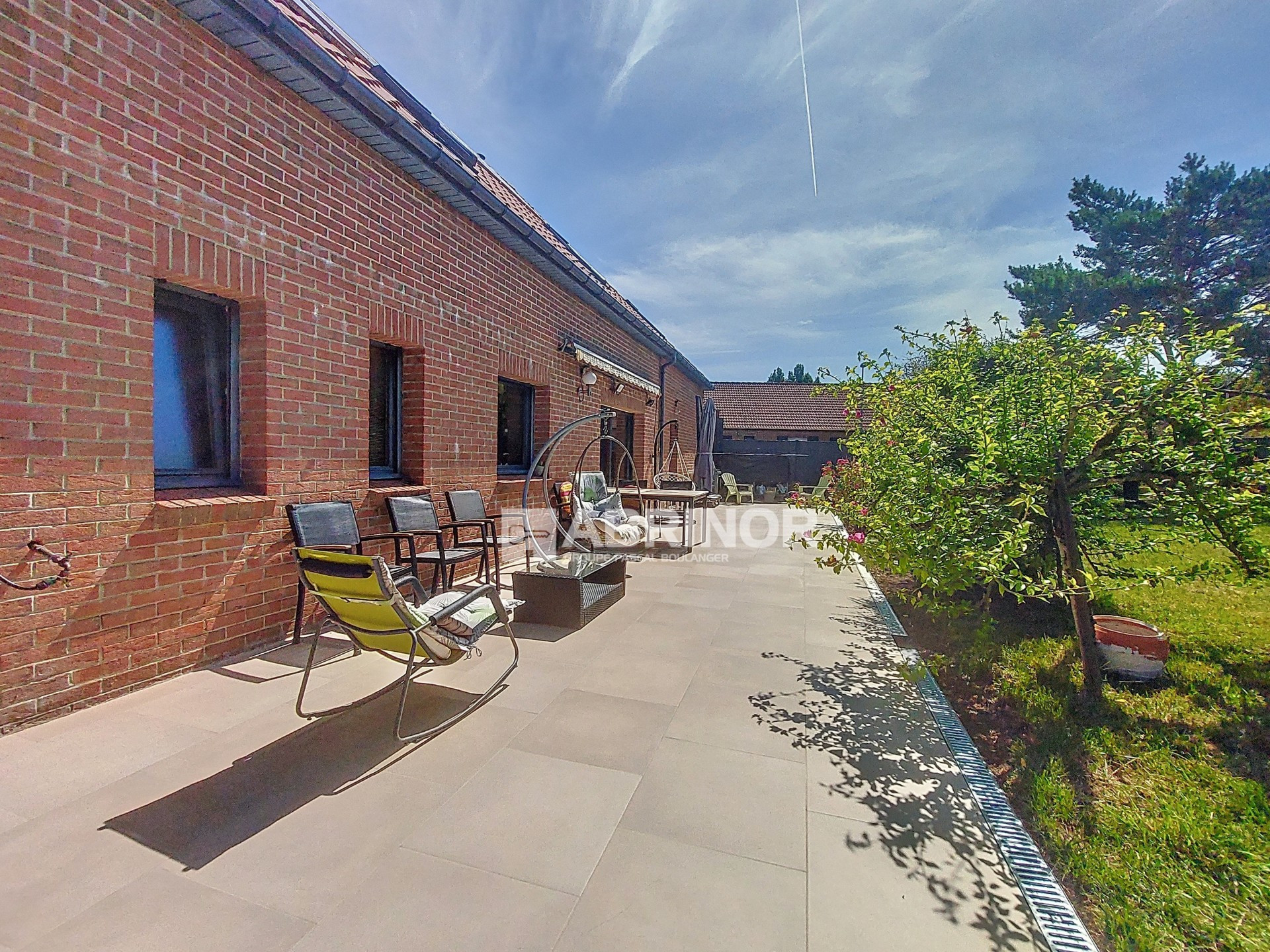 vente maison WATTRELOS