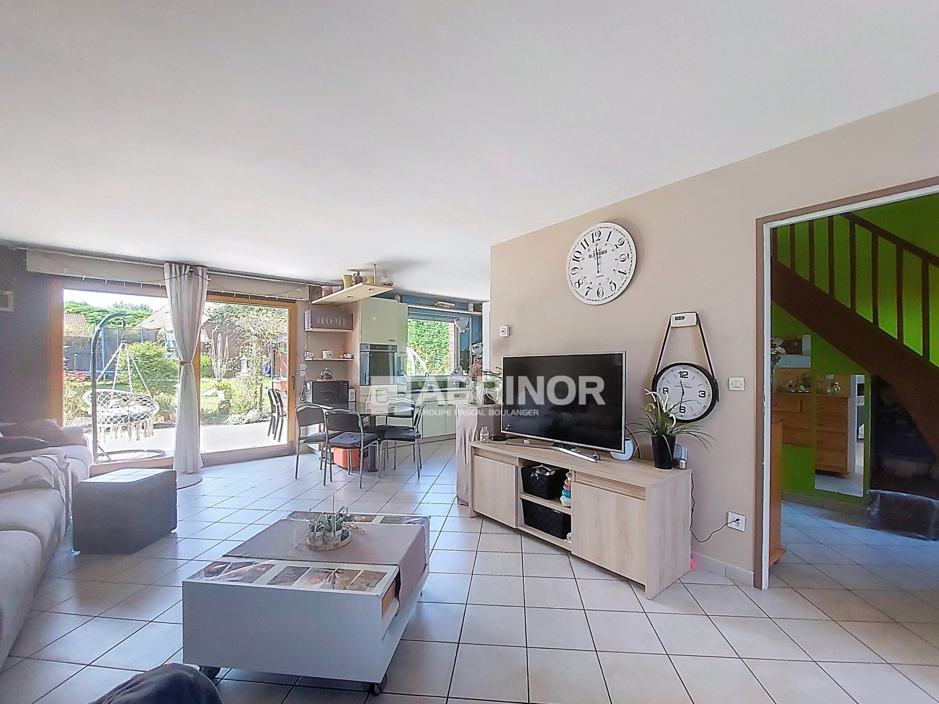 vente maison WATTRELOS