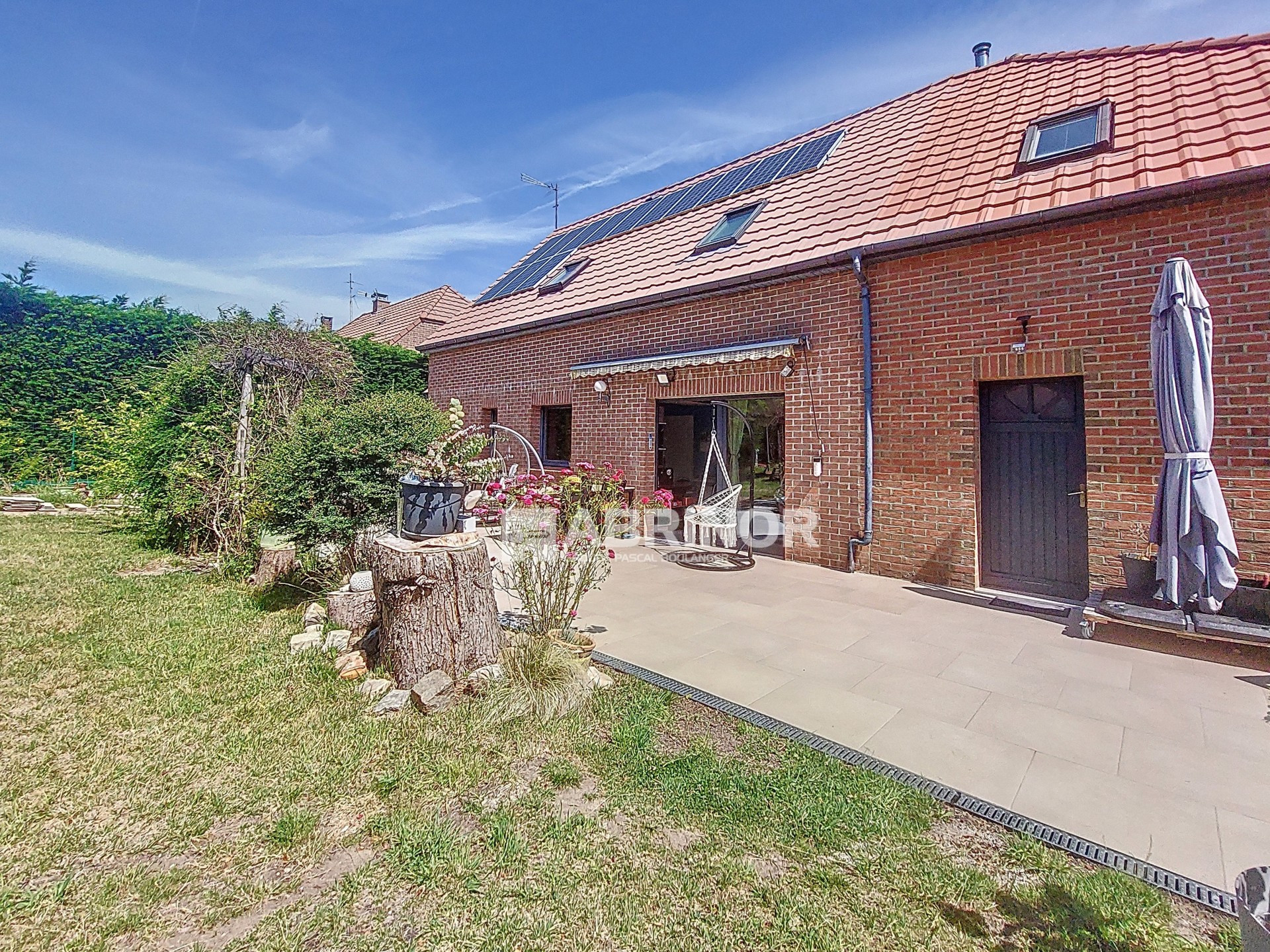 vente maison WATTRELOS