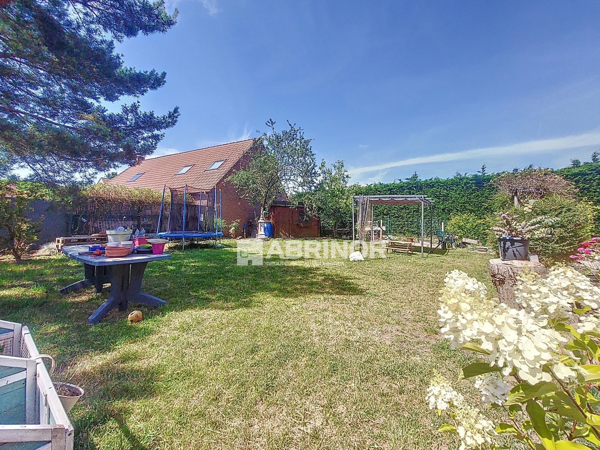 vente maison WATTRELOS