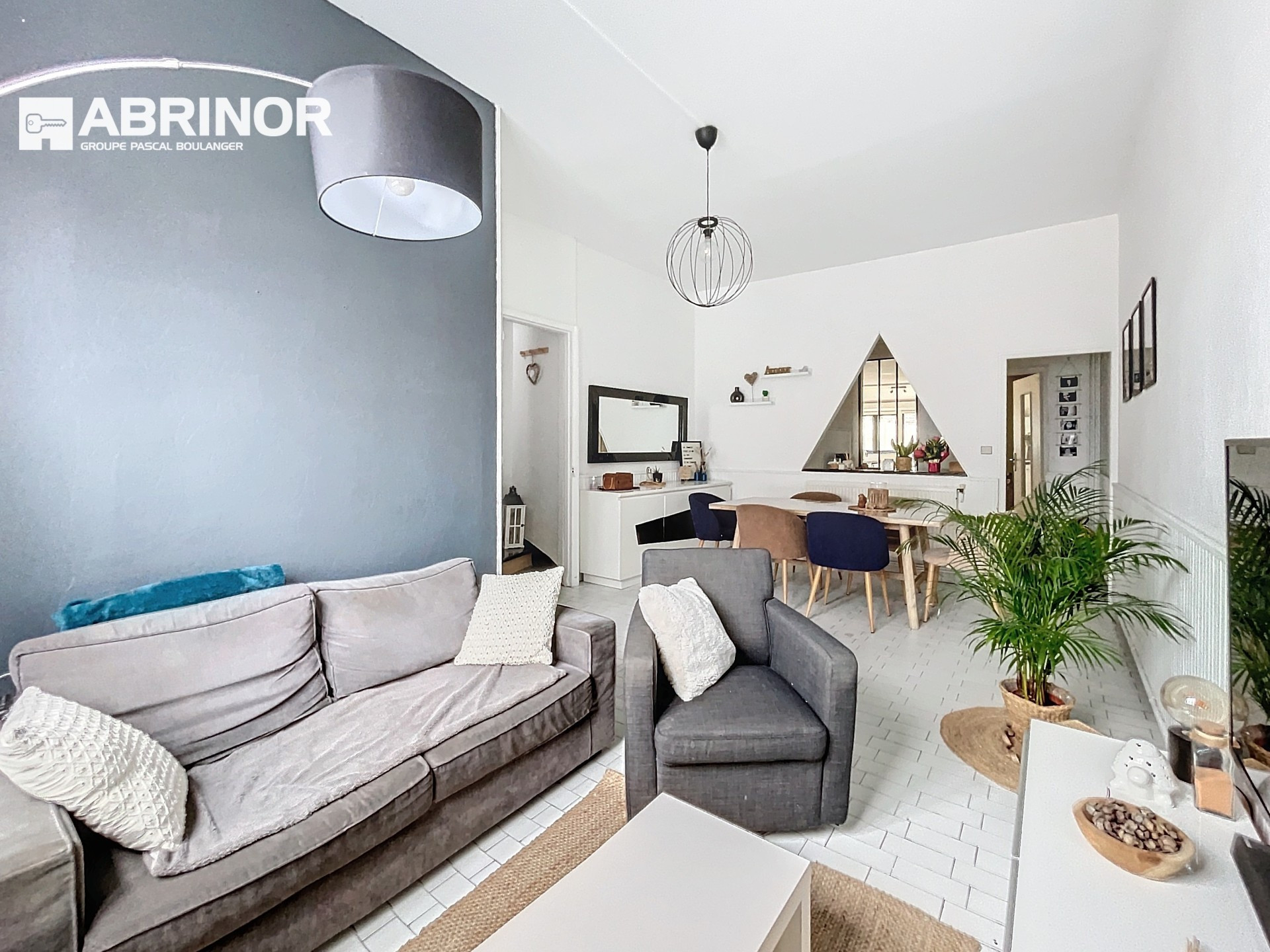 vente maison FACHES THUMESNIL