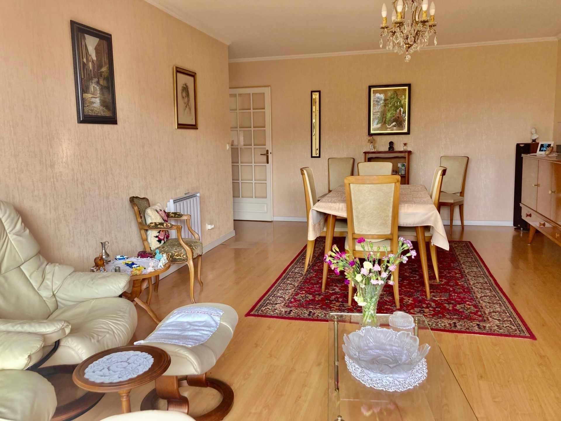 vente appartement CROIX