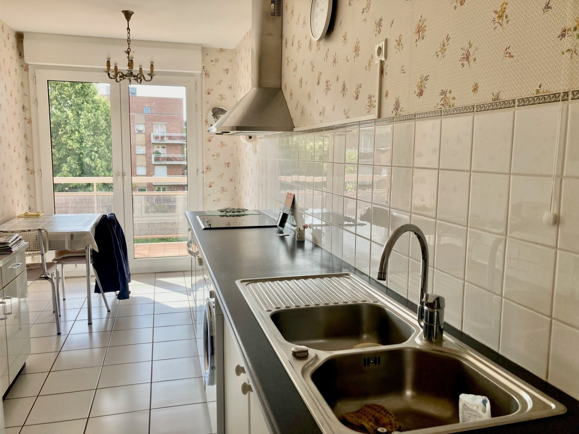 vente appartement CROIX