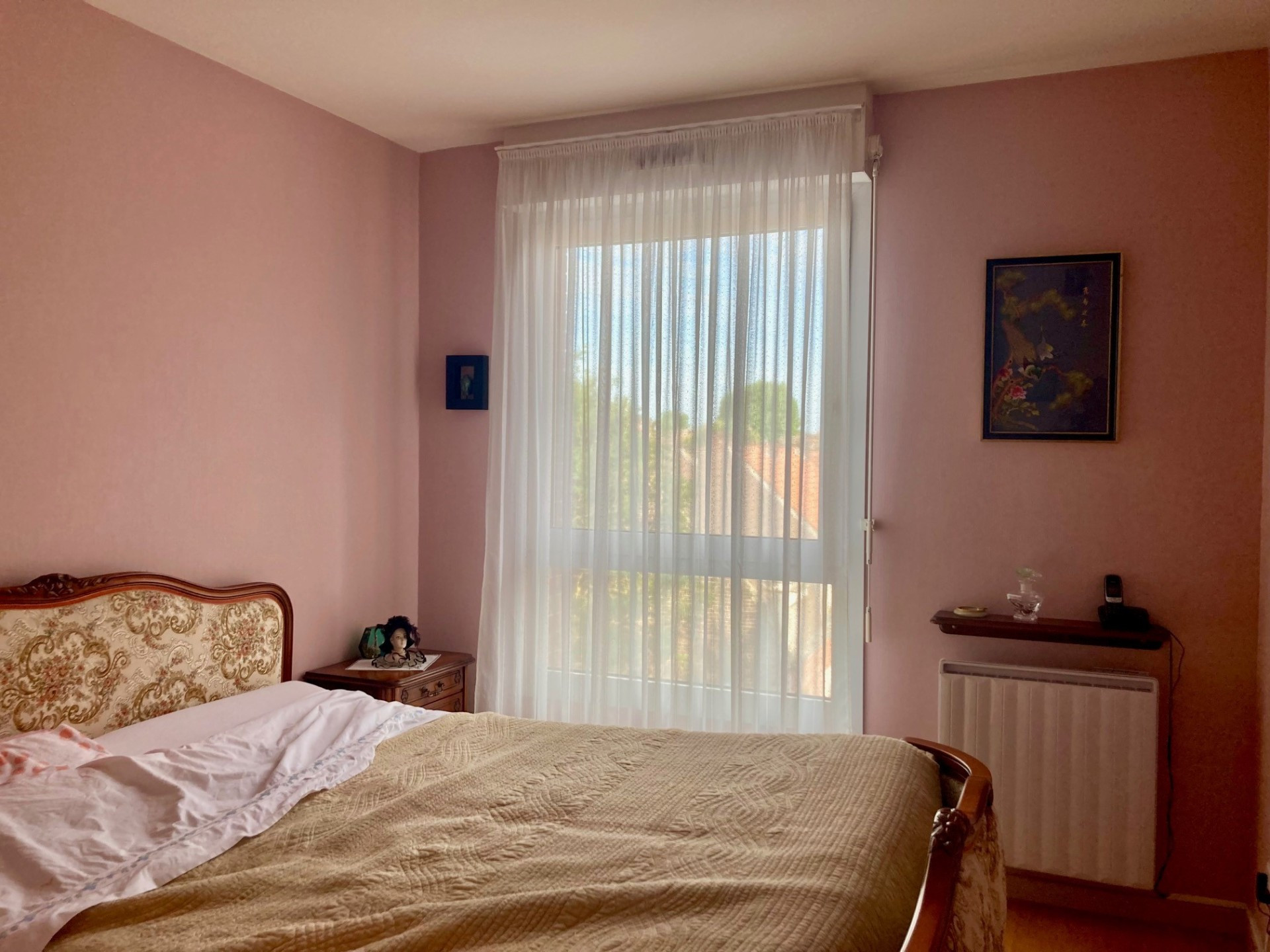 vente appartement CROIX